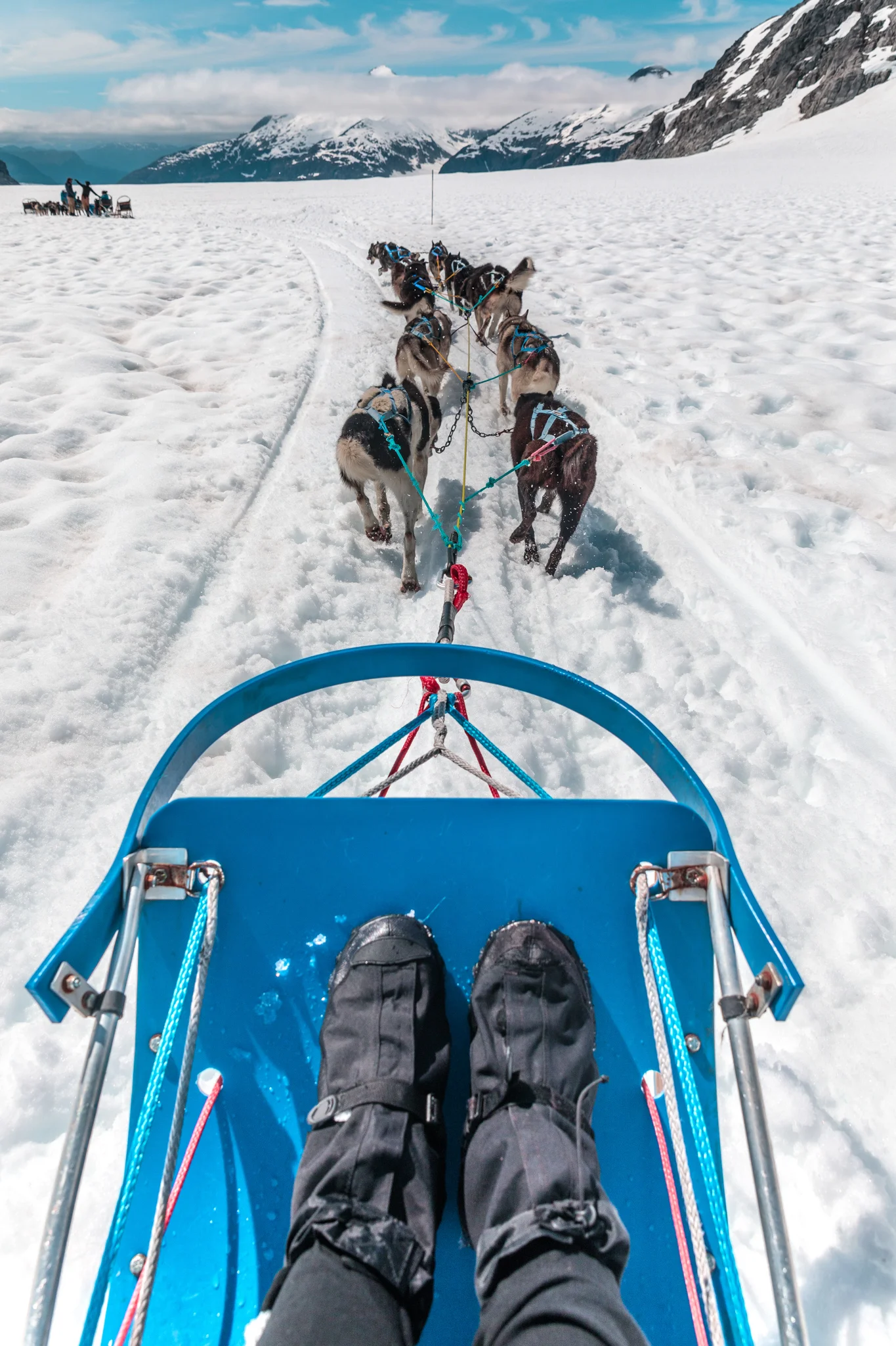 Ultimate Alaska: Cruising Glaciers and Fjords Onboard the Seabourn Sojourn // www.readysetjetset.net #readysetjetset #seabourn #cruises #alaska