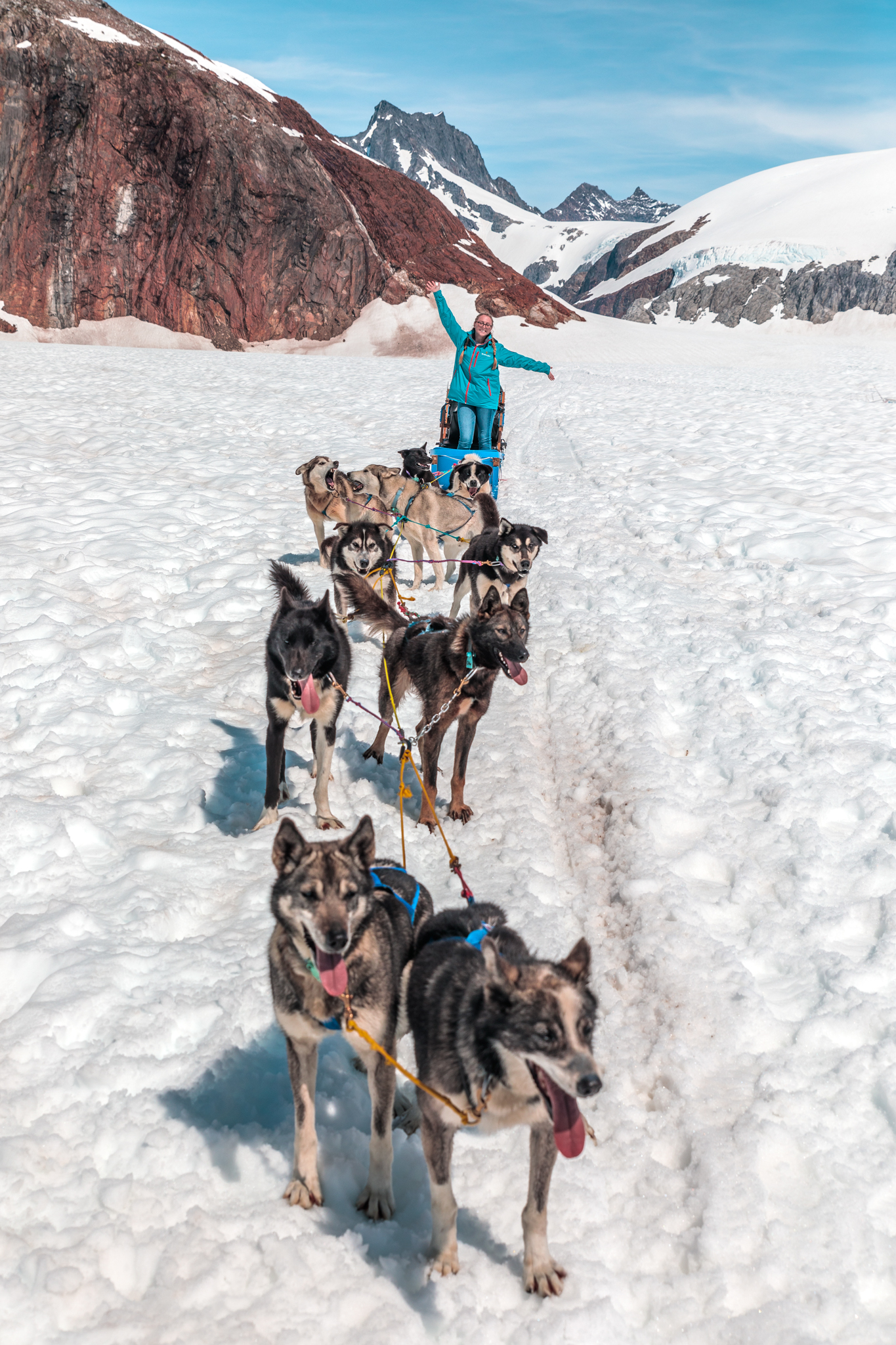 Ultimate Alaska: Cruising Glaciers and Fjords Onboard the Seabourn Sojourn // www.readysetjetset.net #readysetjetset #seabourn #cruises #alaska