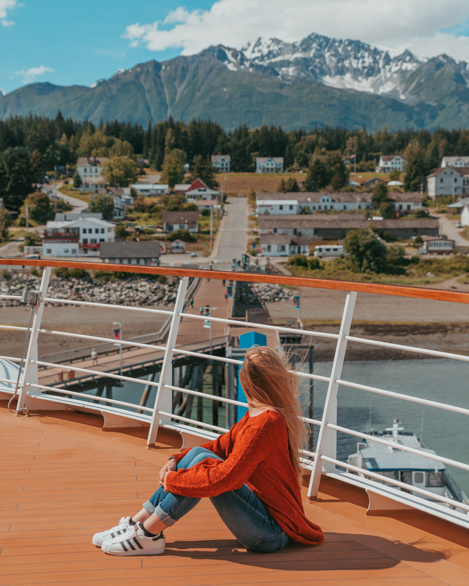 Ultimate Alaska: Cruising Glaciers and Fjords Onboard the Seabourn Sojourn // www.readysetjetset.net #readysetjetset #seabourn #cruises #alaska