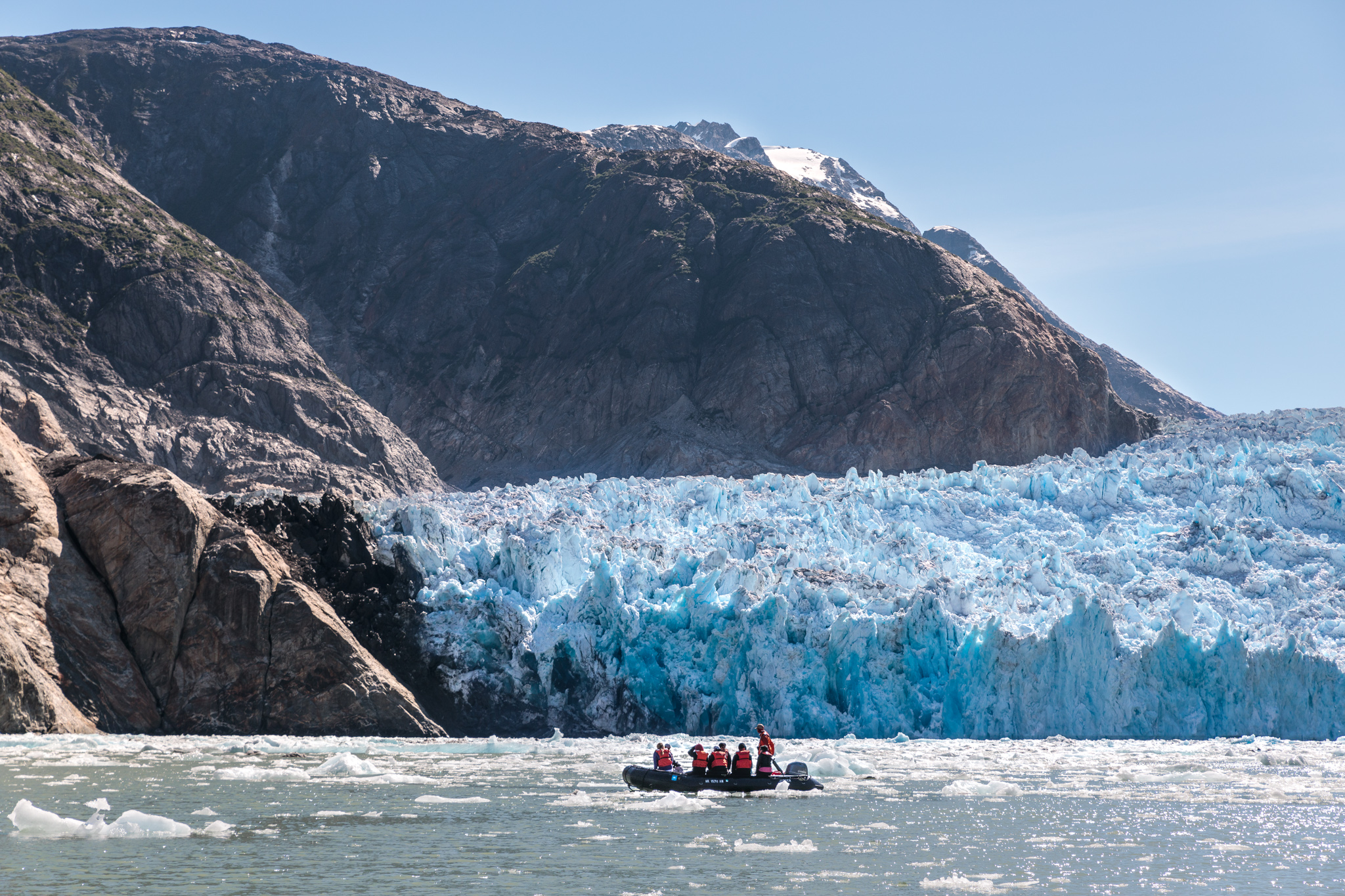 Ultimate Alaska: Cruising Glaciers and Fjords Onboard the Seabourn Sojourn // www.readysetjetset.net #readysetjetset #seabourn #cruises #alaska