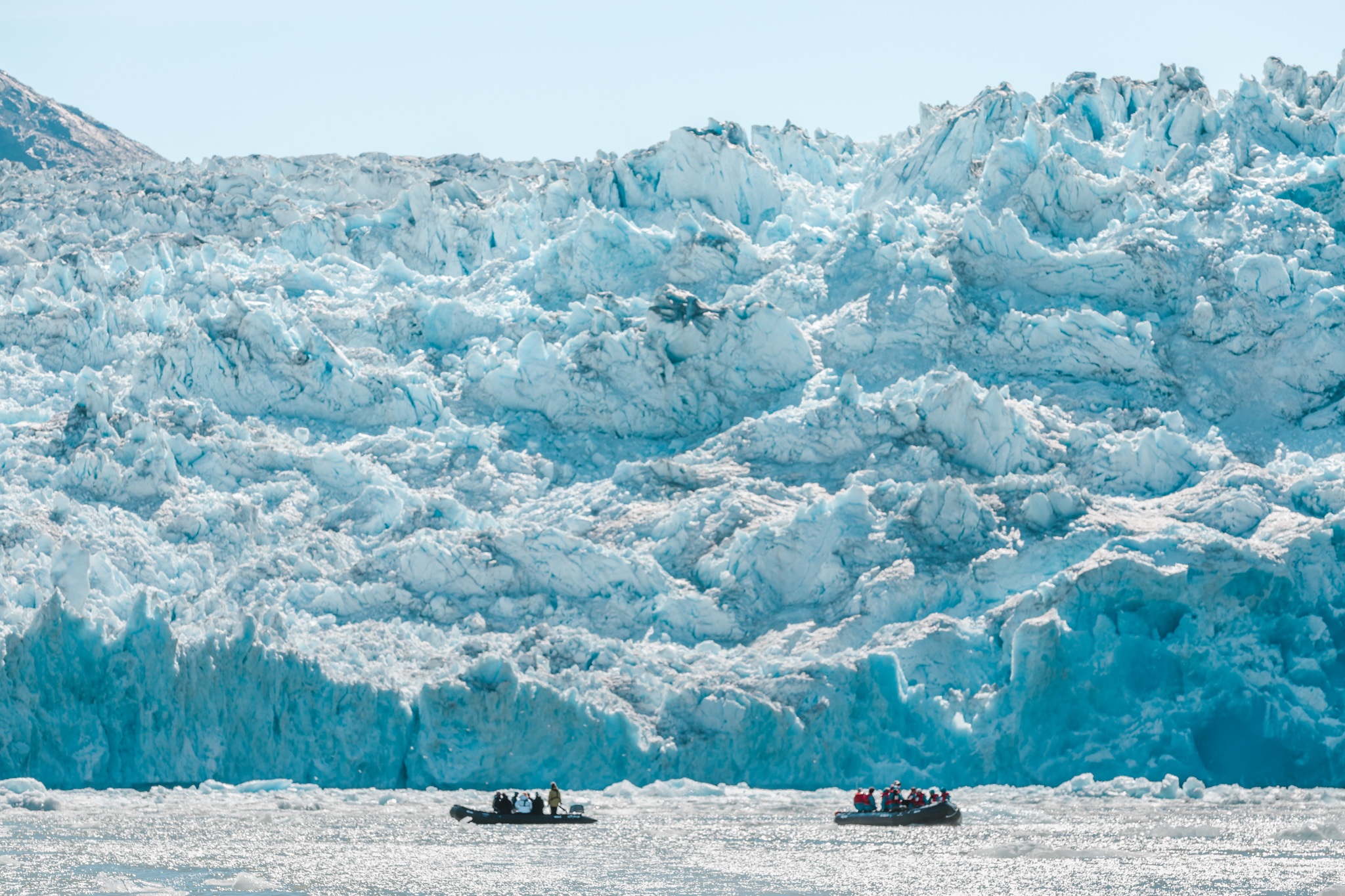 Ultimate Alaska: Cruising Glaciers and Fjords Onboard the Seabourn Sojourn // www.readysetjetset.net #readysetjetset #seabourn #cruises #alaska