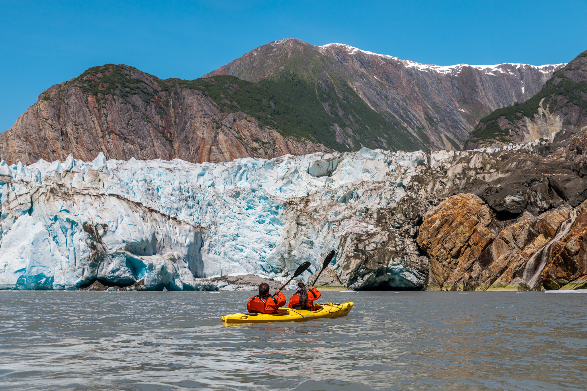 Ultimate Alaska: Cruising Glaciers and Fjords Onboard the Seabourn Sojourn // www.readysetjetset.net #readysetjetset #seabourn #cruises #alaska
