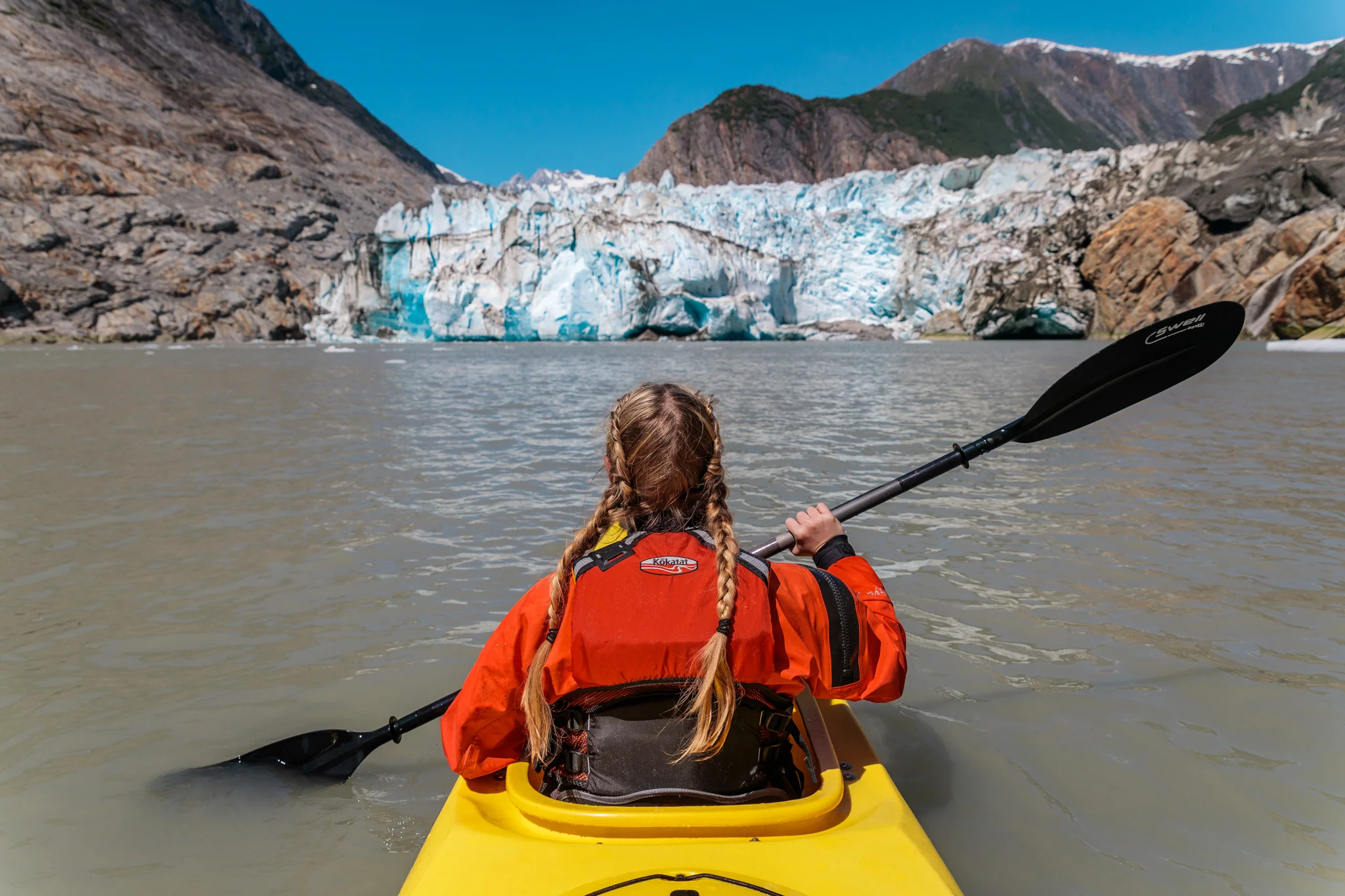 Ultimate Alaska: Cruising Glaciers and Fjords Onboard the Seabourn Sojourn // www.readysetjetset.net #readysetjetset #seabourn #cruises #alaska