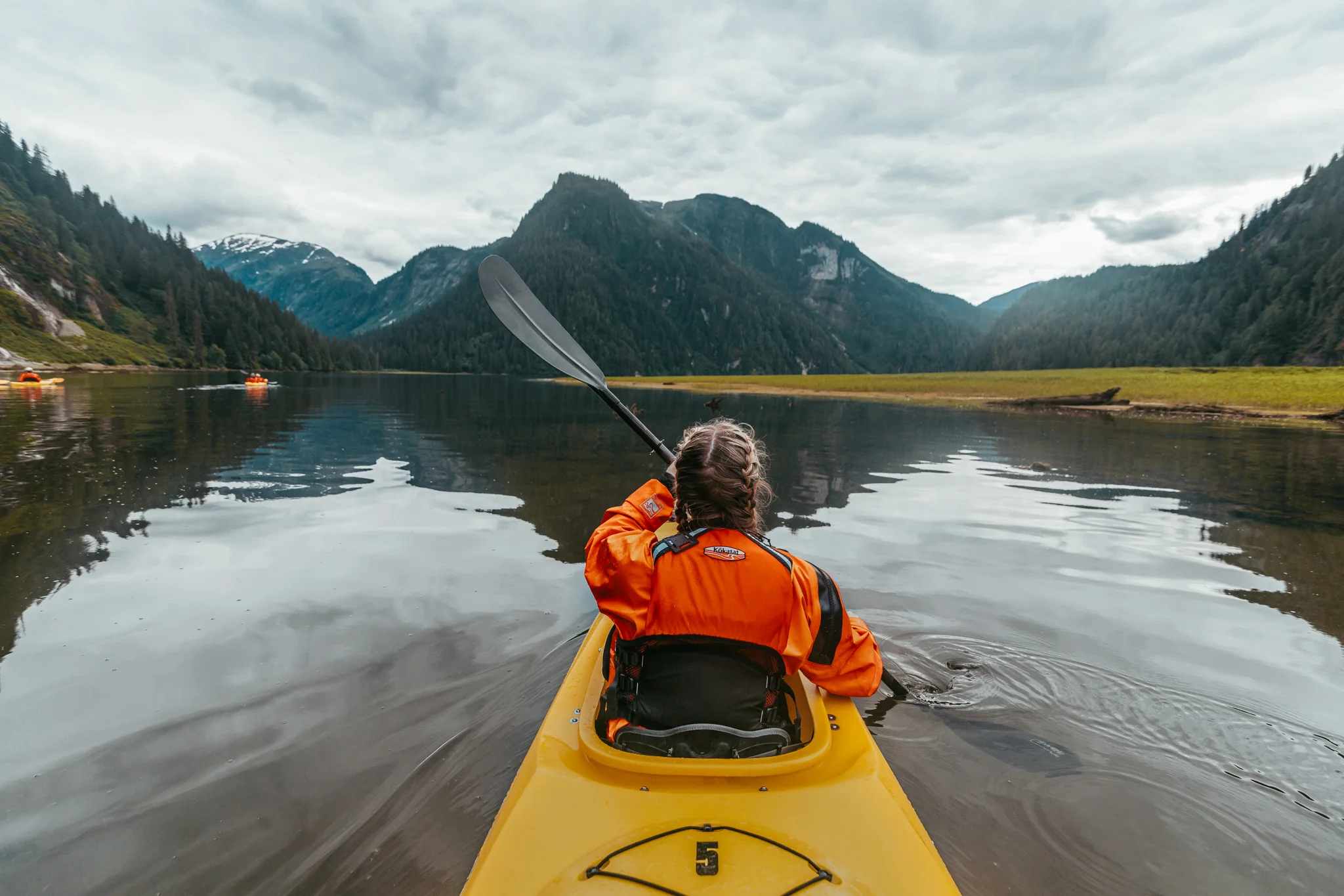 Ultimate Alaska: Cruising Glaciers and Fjords Onboard the Seabourn Sojourn // www.readysetjetset.net #readysetjetset #seabourn #cruises #alaska