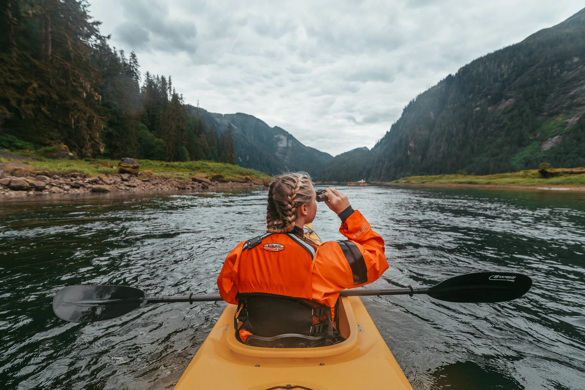 Ultimate Alaska: Cruising Glaciers and Fjords Onboard the Seabourn Sojourn // www.readysetjetset.net #readysetjetset #seabourn #cruises #alaska