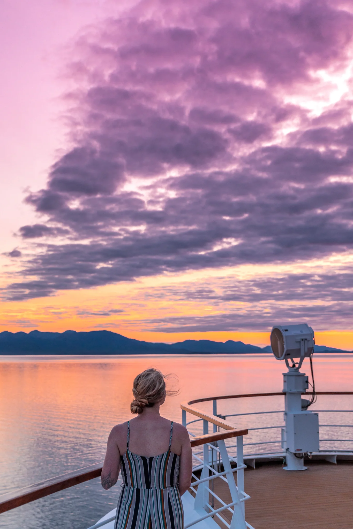 Ultimate Alaska: Cruising Glaciers and Fjords Onboard the Seabourn Sojourn // www.readysetjetset.net #readysetjetset #seabourn #cruises #alaska