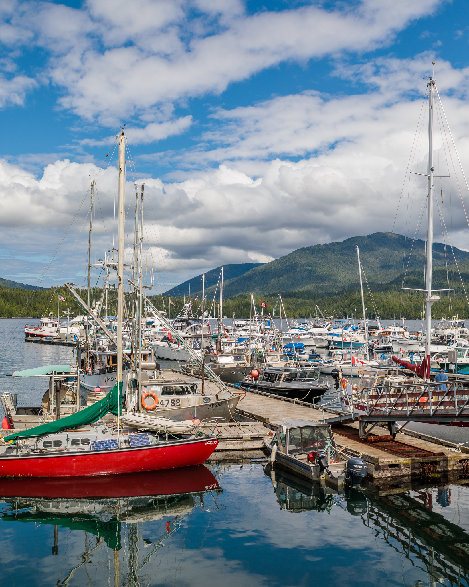 Ultimate Alaska: Cruising Glaciers and Fjords Onboard the Seabourn Sojourn // www.readysetjetset.net #readysetjetset #seabourn #cruises #alaska