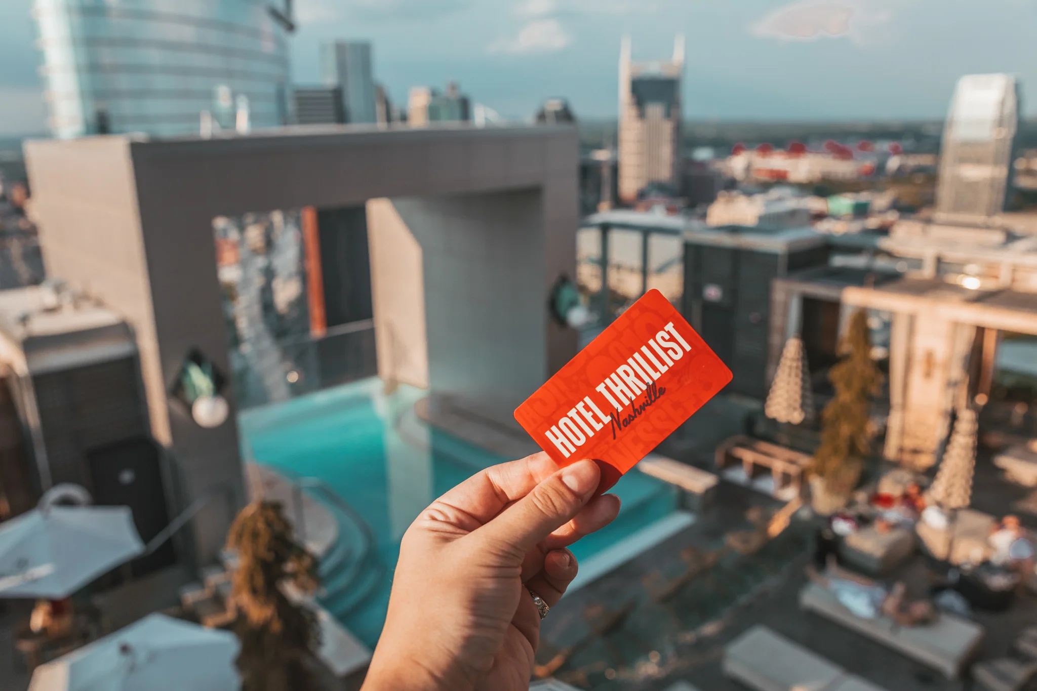 Hotel Thrillist at the Westin Nashville // A Weekend at Hotel Thrillist #readysetjetset