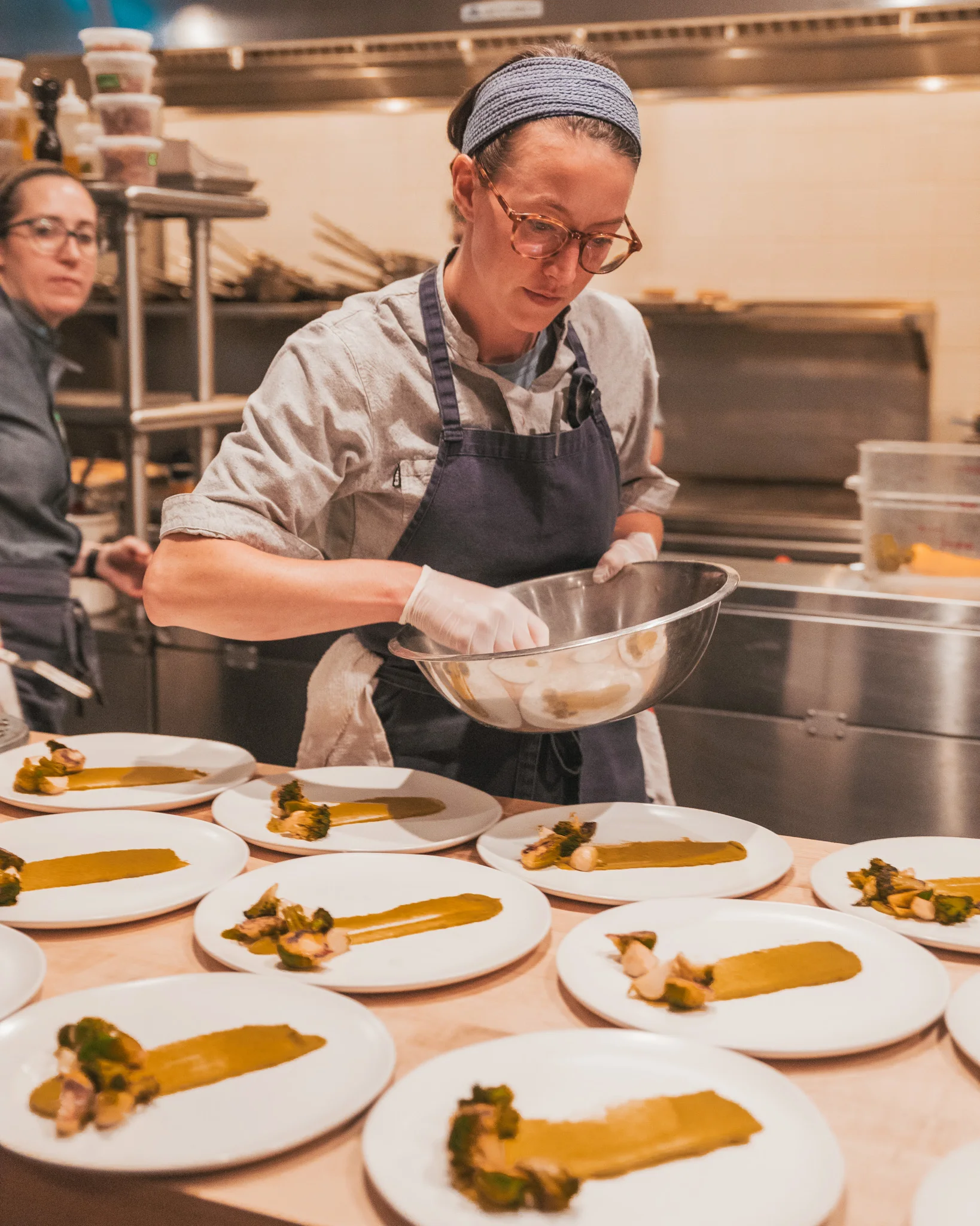Chase Sapphire Private Dining Series at Henrietta Red in Nashville // A Weekend at Hotel Thrillist #readysetjetset