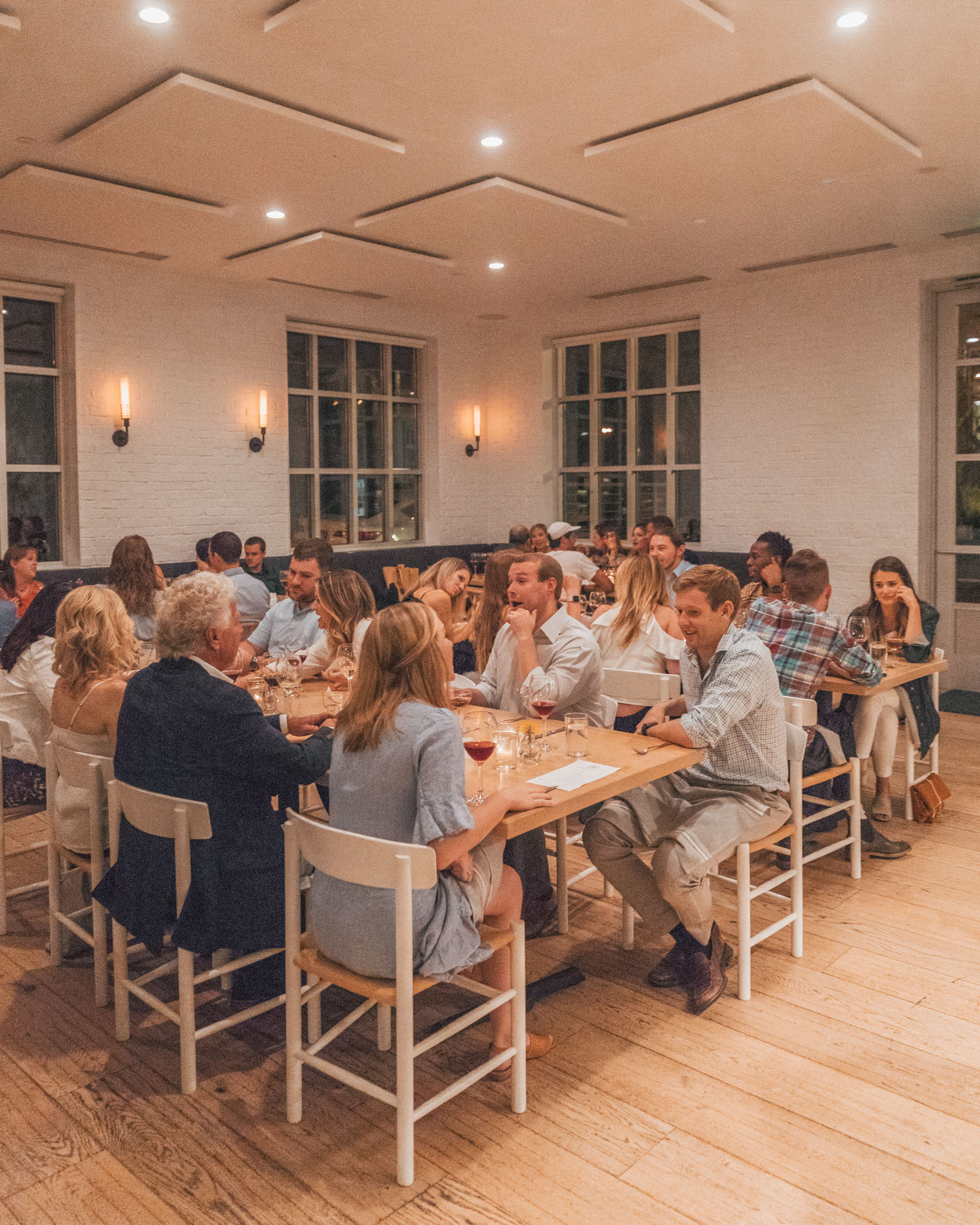 Chase Sapphire Private Dining Series at Henrietta Red in Nashville // A Weekend at Hotel Thrillist #readysetjetset