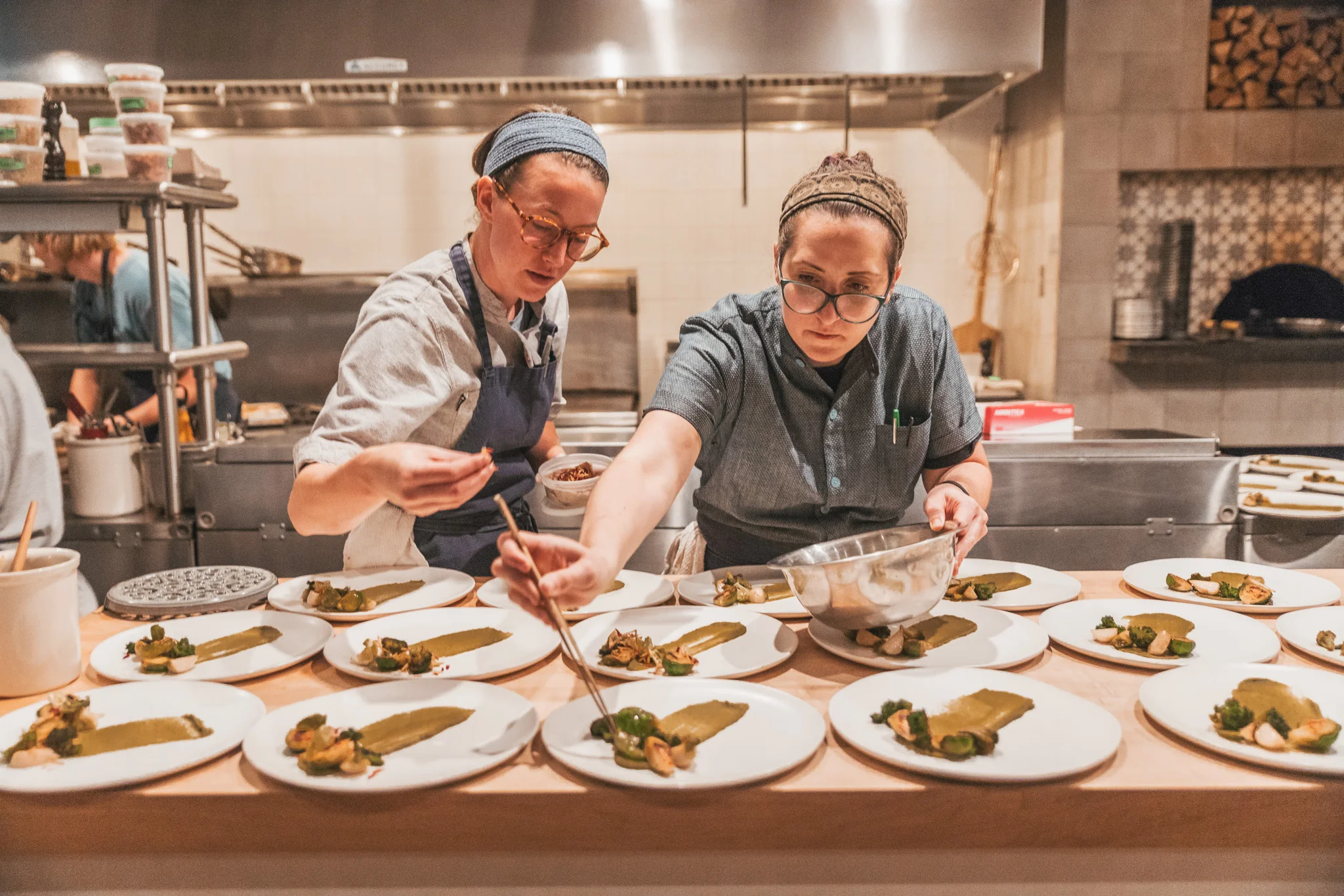 Chase Sapphire Private Dining Series at Henrietta Red in Nashville // A Weekend at Hotel Thrillist #readysetjetset