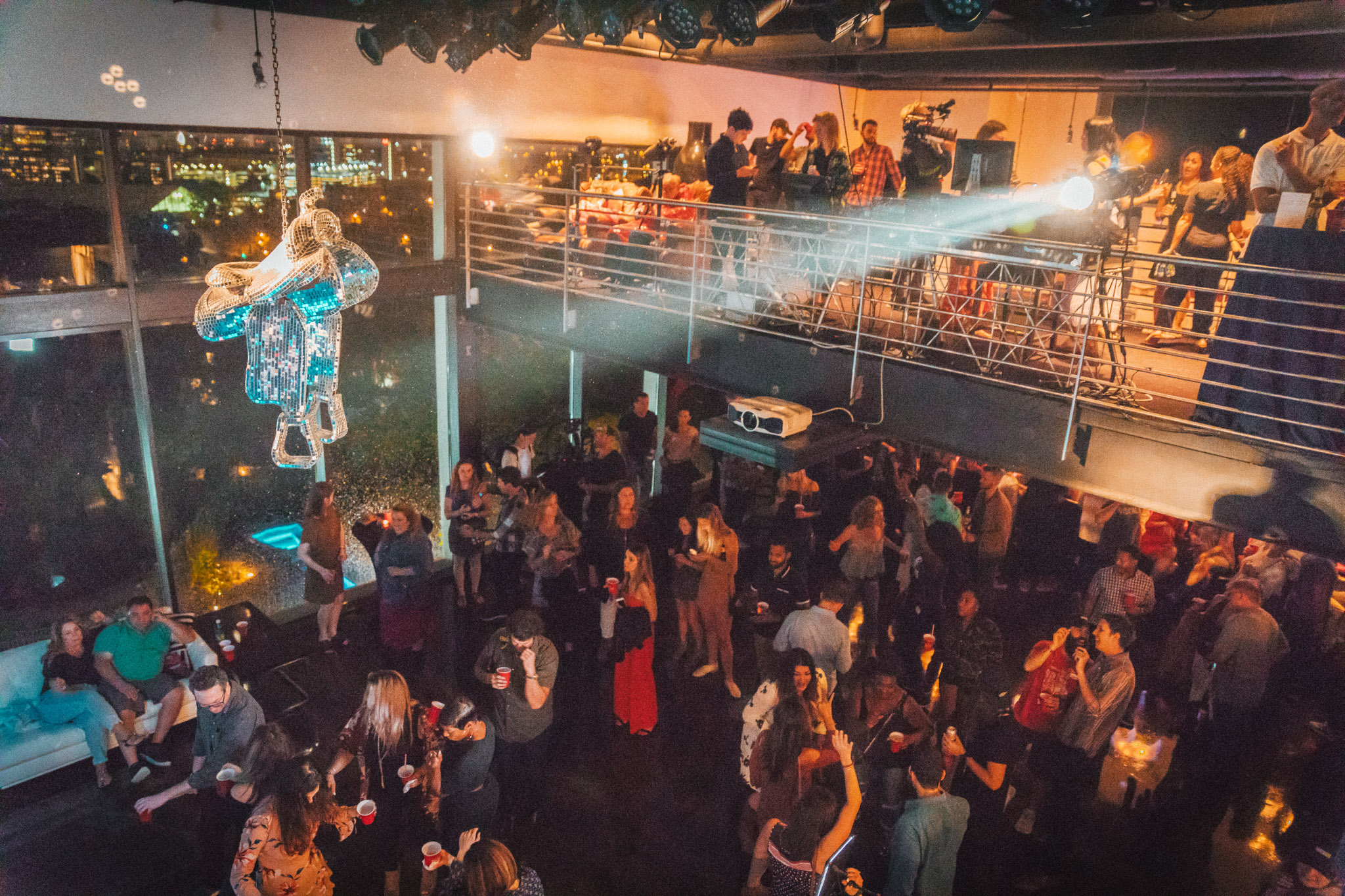Hotel Thrillist Nashville Rockstar Mansion Party // A Weekend at Hotel Thrillist #readysetjetset