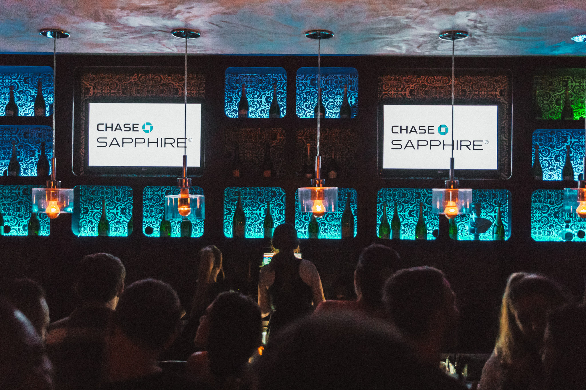 Hotel Thrillist Afterparty with Chase Sapphire // A Weekend at Hotel Thrillist #readysetjetset