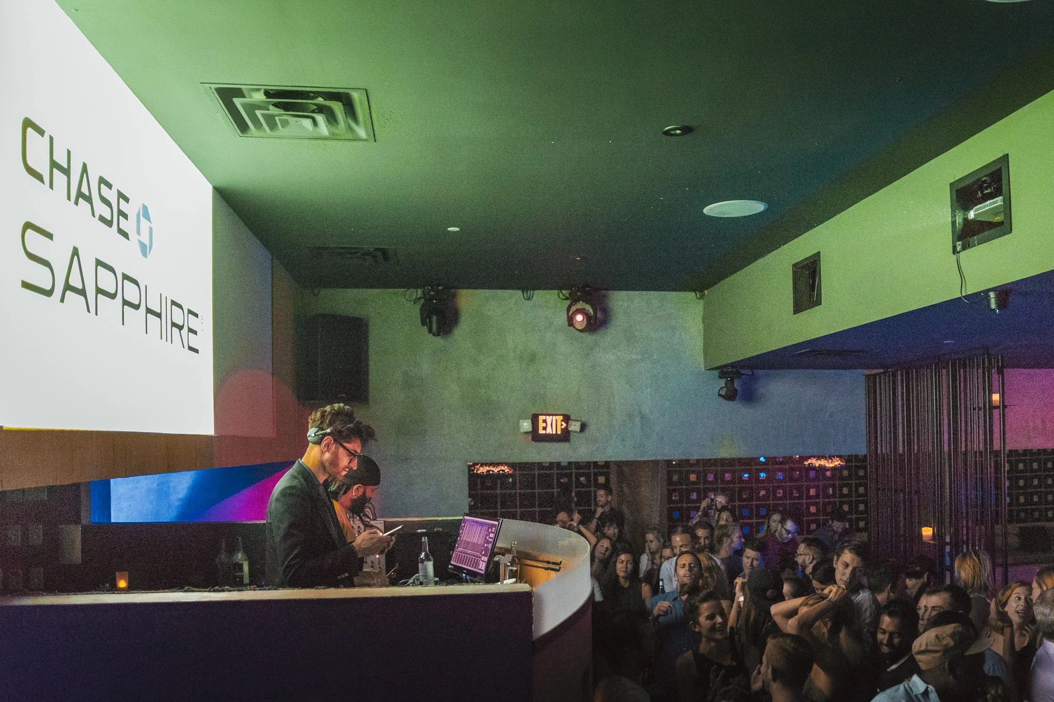 Chromeo DJ set at Hotel Thrillist // A Weekend at Hotel Thrillist #readysetjetset