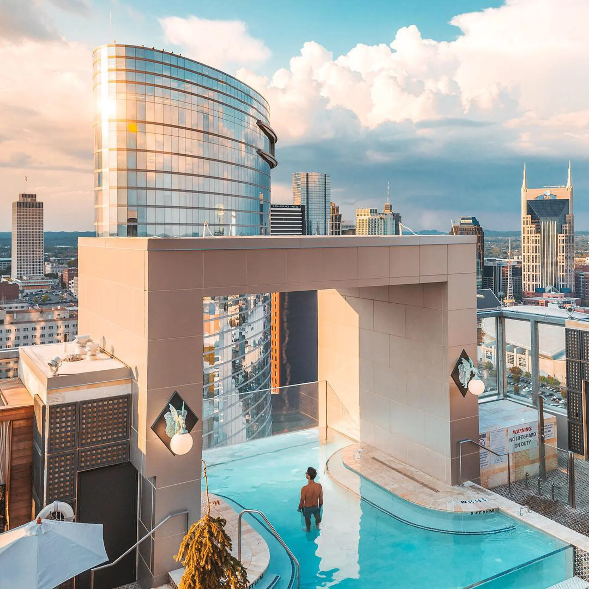 A Weekend At Hotel Thrillist Nashville
