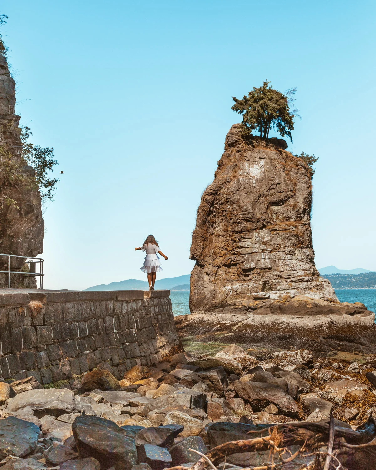 Stanley Park in Vancouver // The Quick Guide to Visiting Vancouver, BC #readysetjetset