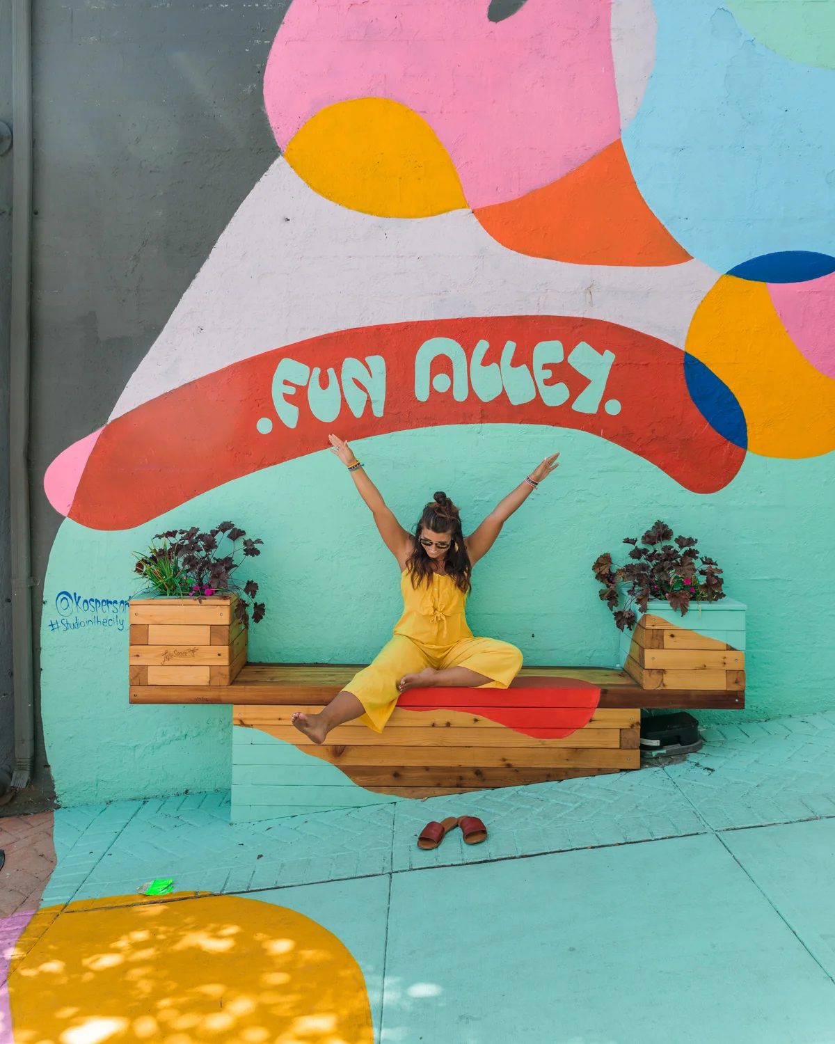 Fun Alley in North Vancouver // The Quick Guide to Visiting Vancouver, BC #readysetjetset