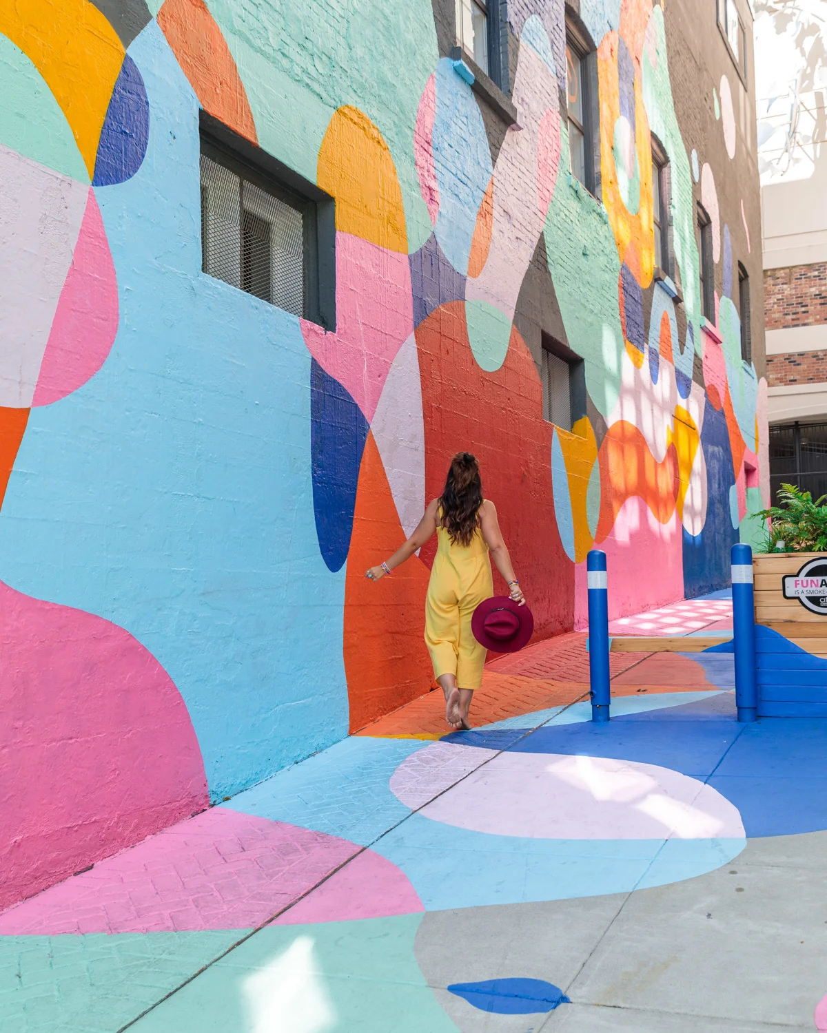 Fun Alley in North Vancouver // The Quick Guide to Visiting Vancouver, BC #readysetjetset