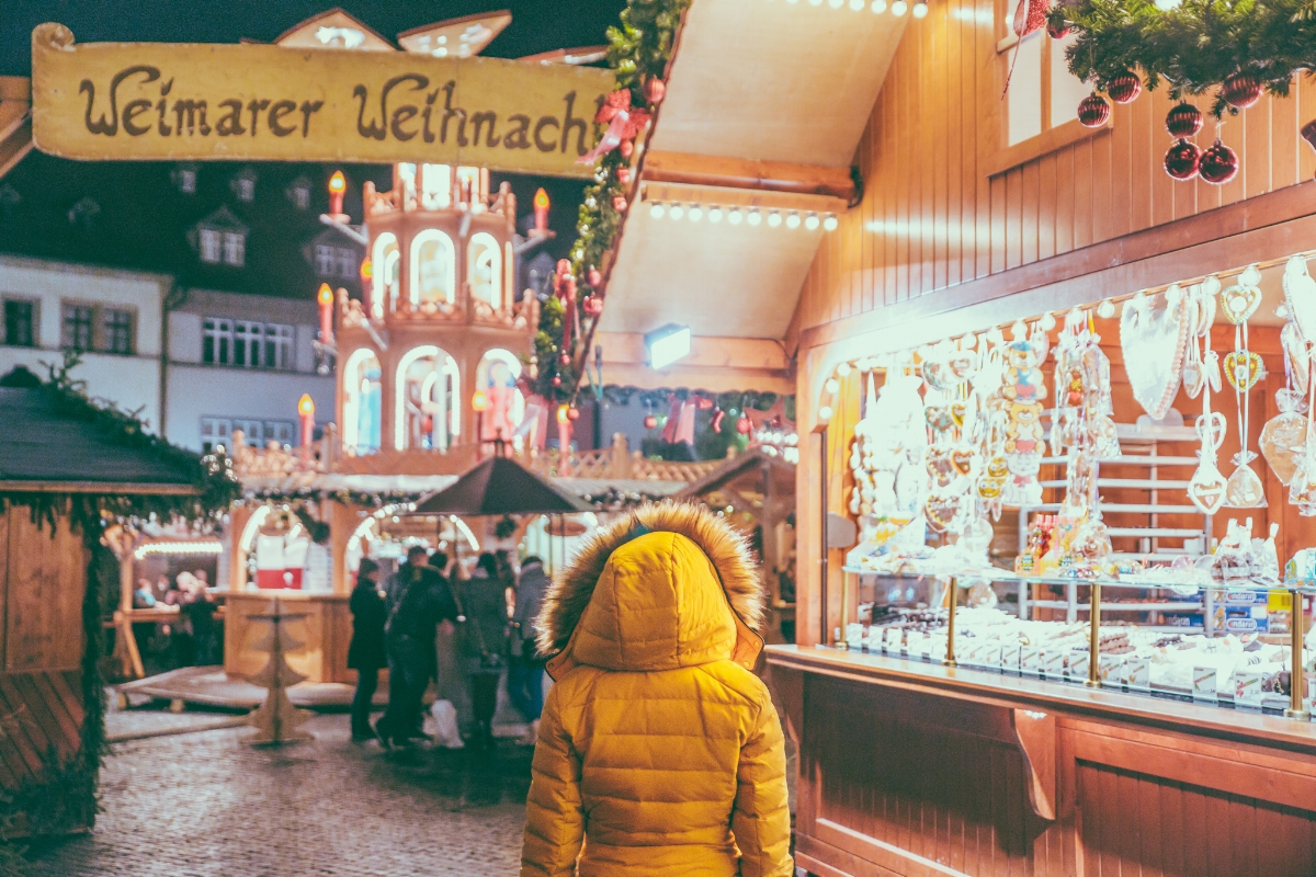 Weimar Christmas Market