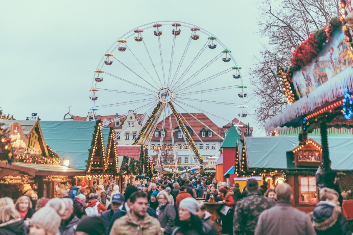 Erfurt Christmas Market