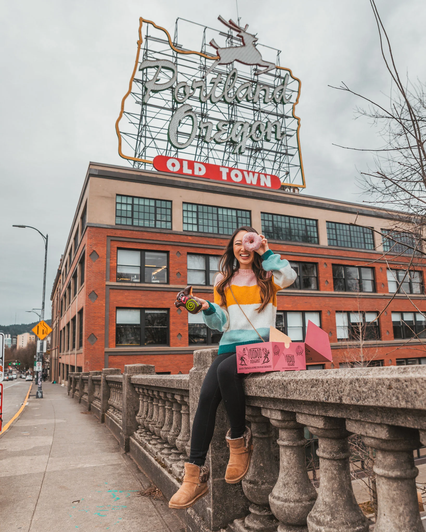 The Most Instagrammable Spots In Portland Oregon Ready Set Jet Set