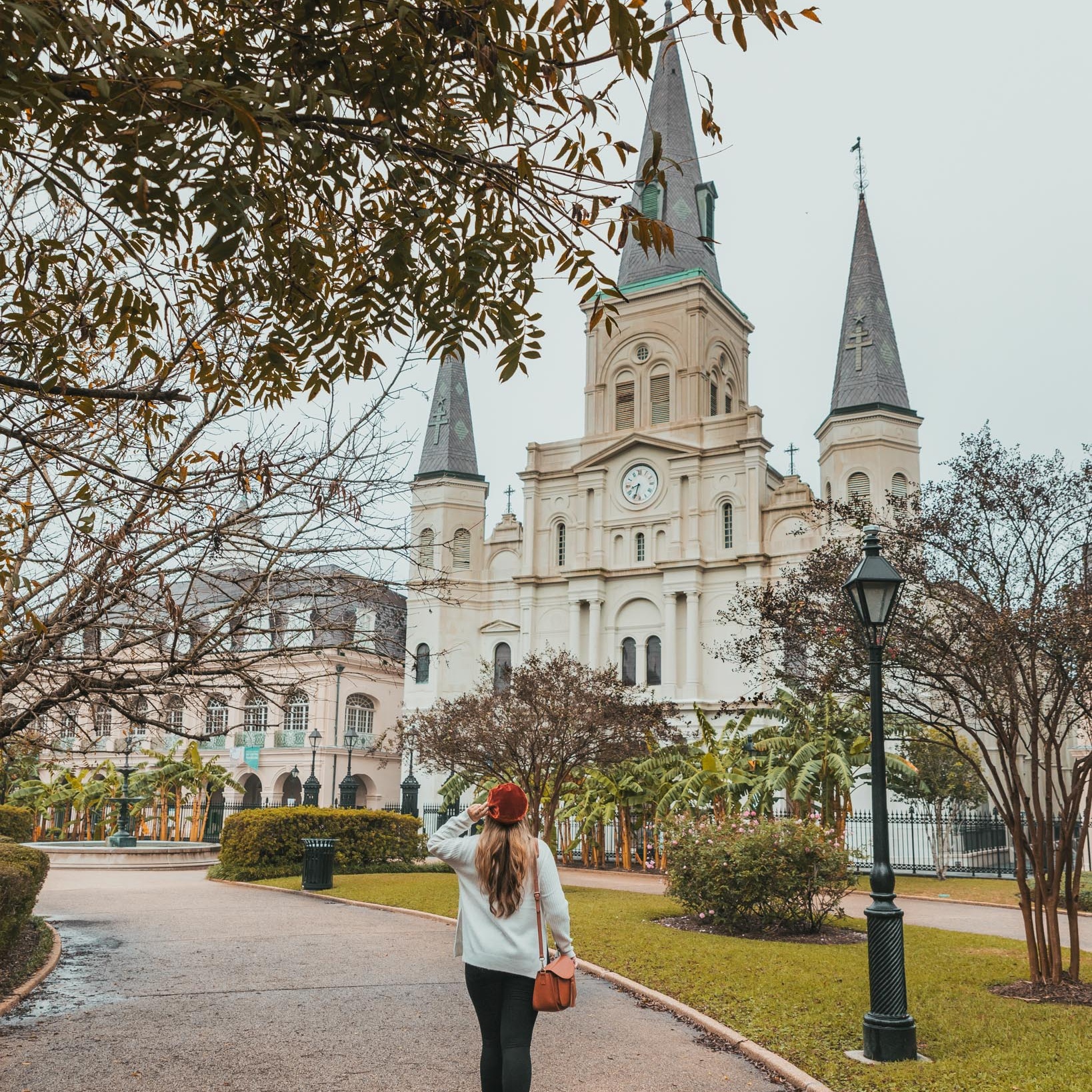 The Most Instagrammable Spots in New Orleans