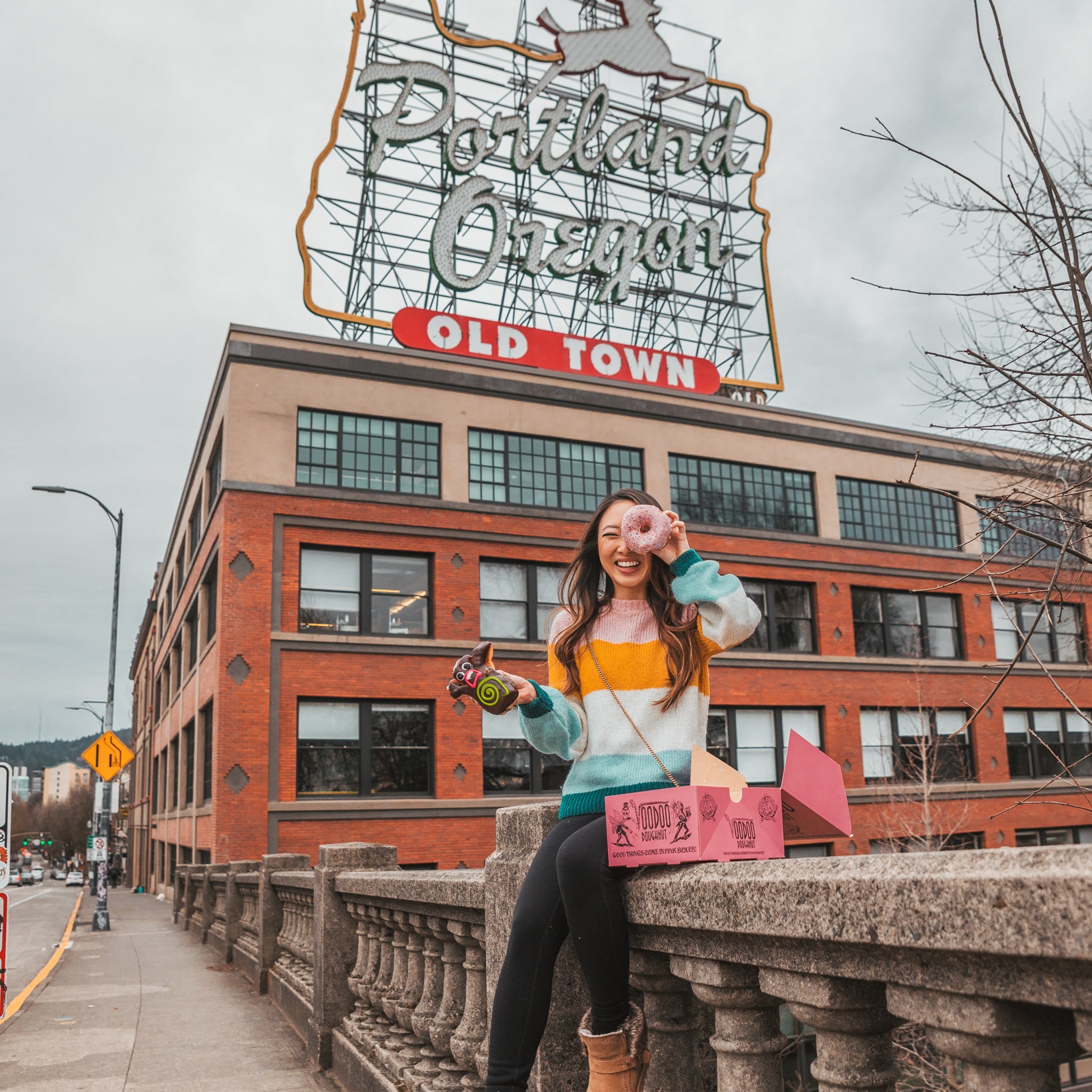 The Most Instagrammable Spots in Portland, Oregon