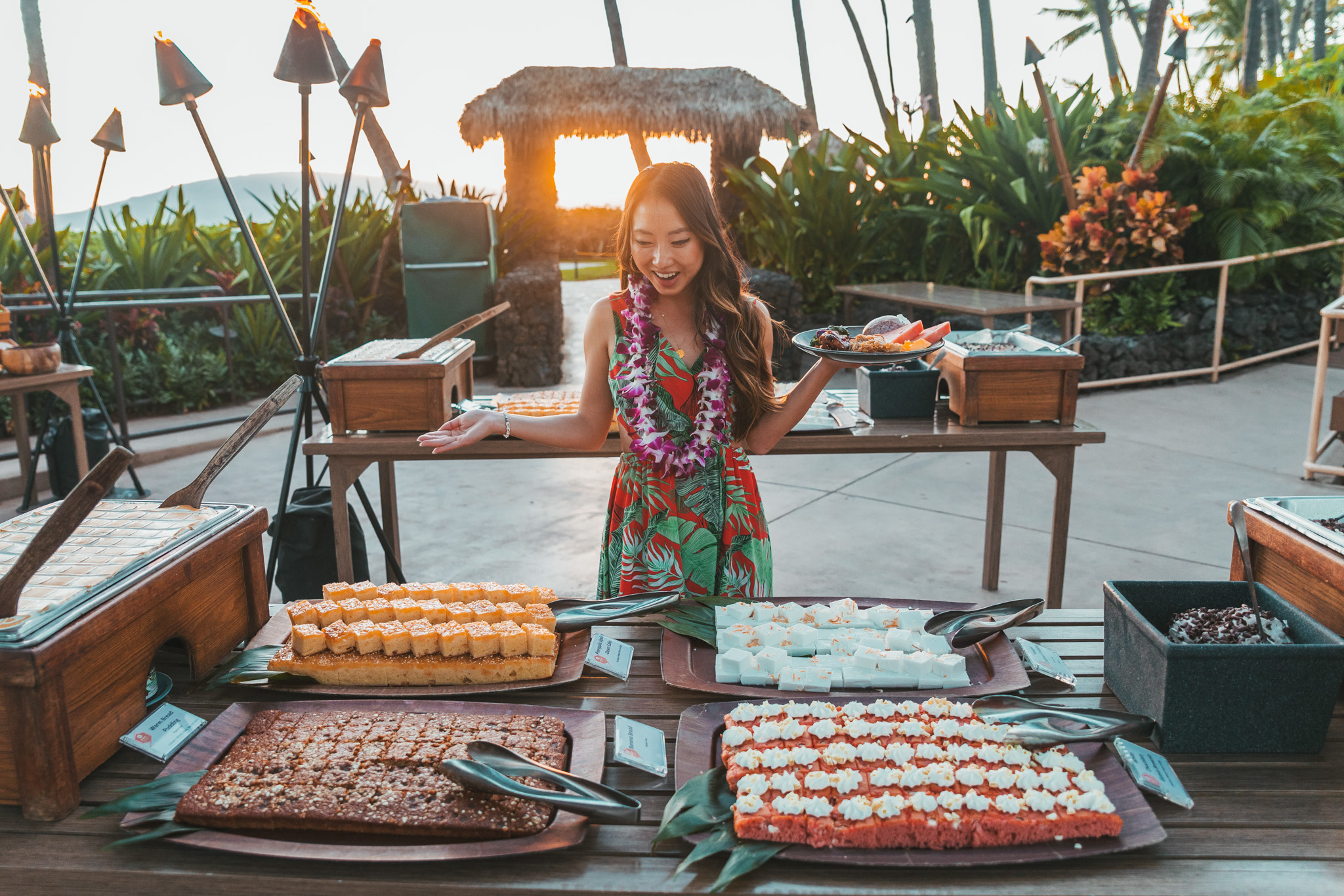 Drums of the Pacific Luau at Hyatt Regency Maui // The Quick Guide to Visiting Maui, Hawaii #readysetjetset #hawaii #maui