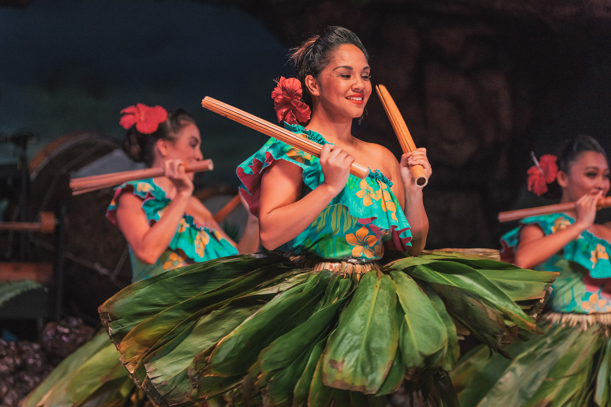 Drums of the Pacific Luau at Hyatt Regency Maui // The Quick Guide to Visiting Maui, Hawaii #readysetjetset #hawaii #maui