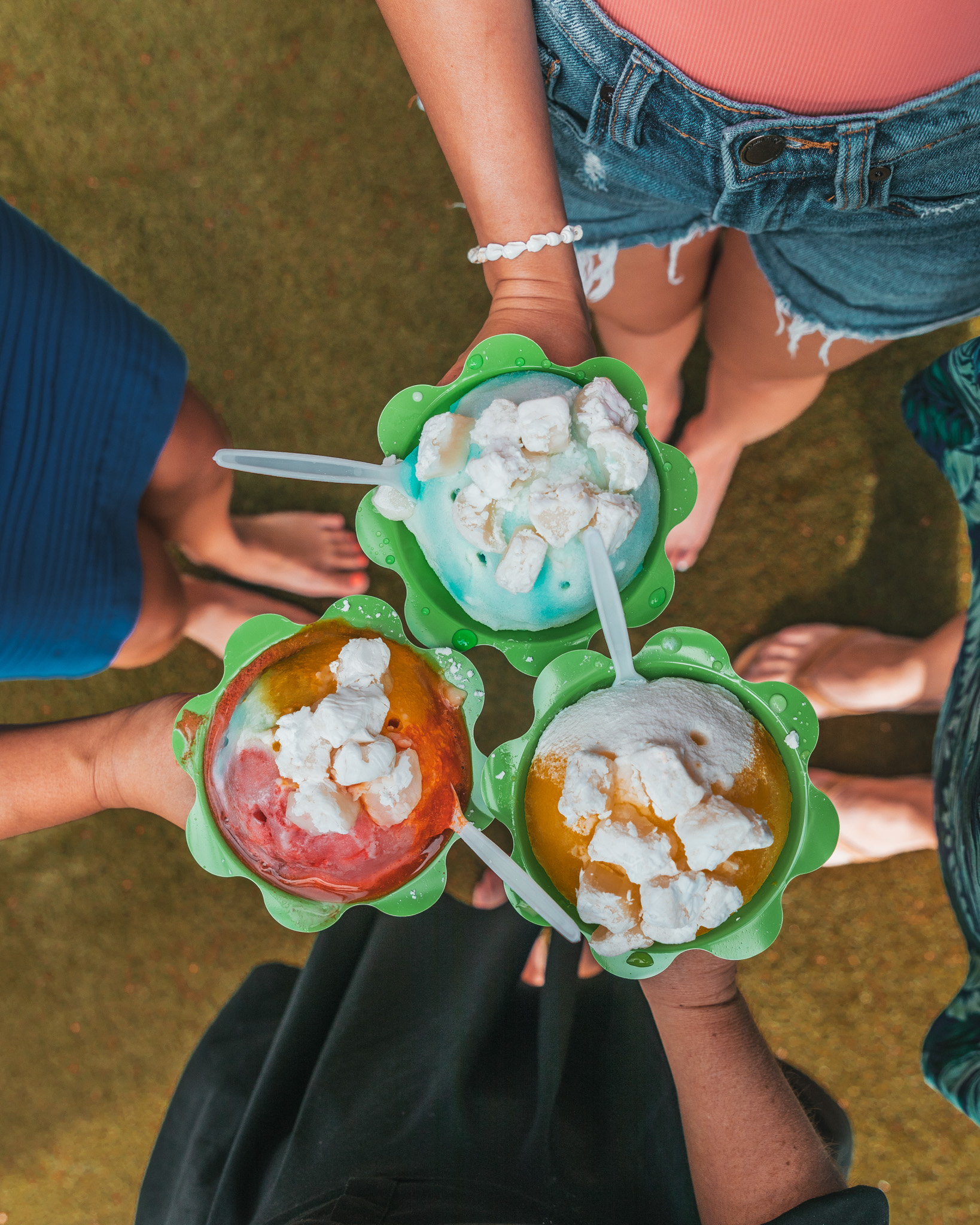 Ululani's Shave Ice at Hyatt Regency Maui // The Quick Guide to Visiting Maui, Hawaii #readysetjetset #hawaii #maui