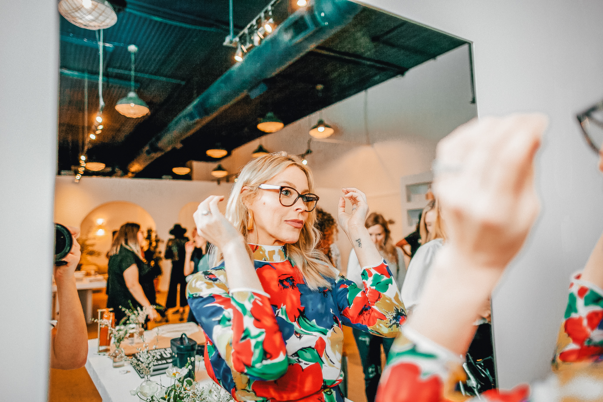 SXSW 2019 Recap: LensCrafters Event at the Austin Goop Pop-Up