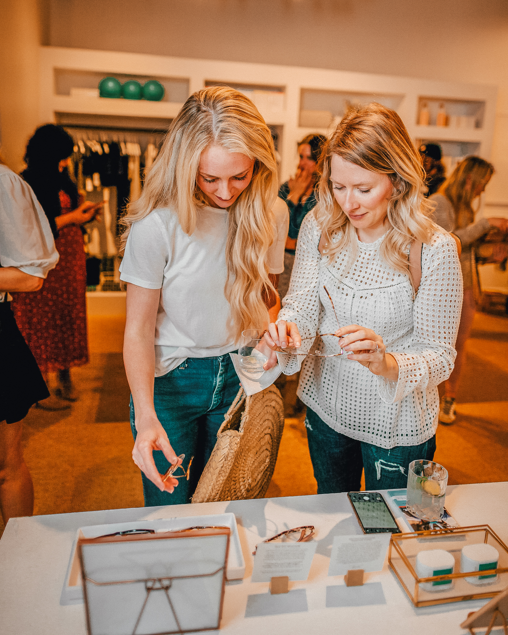 SXSW 2019 Recap: LensCrafters Event at the Austin Goop Pop-Up