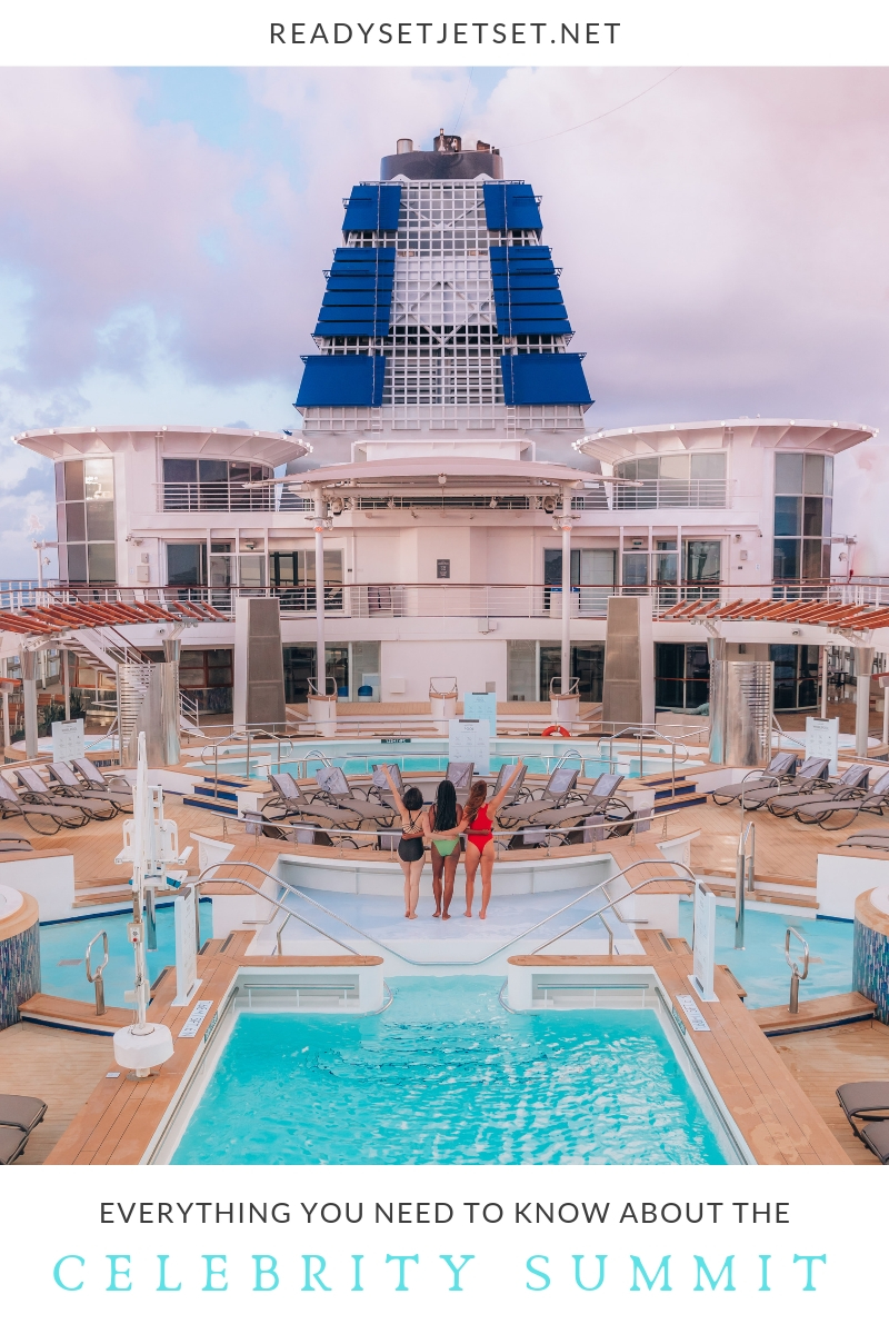 Cruise Review: Everything You Need To Know About The Celebrity Summit #blogpost #cruising #cruises #celebritycruises #celebritysummit #travel #travelguide