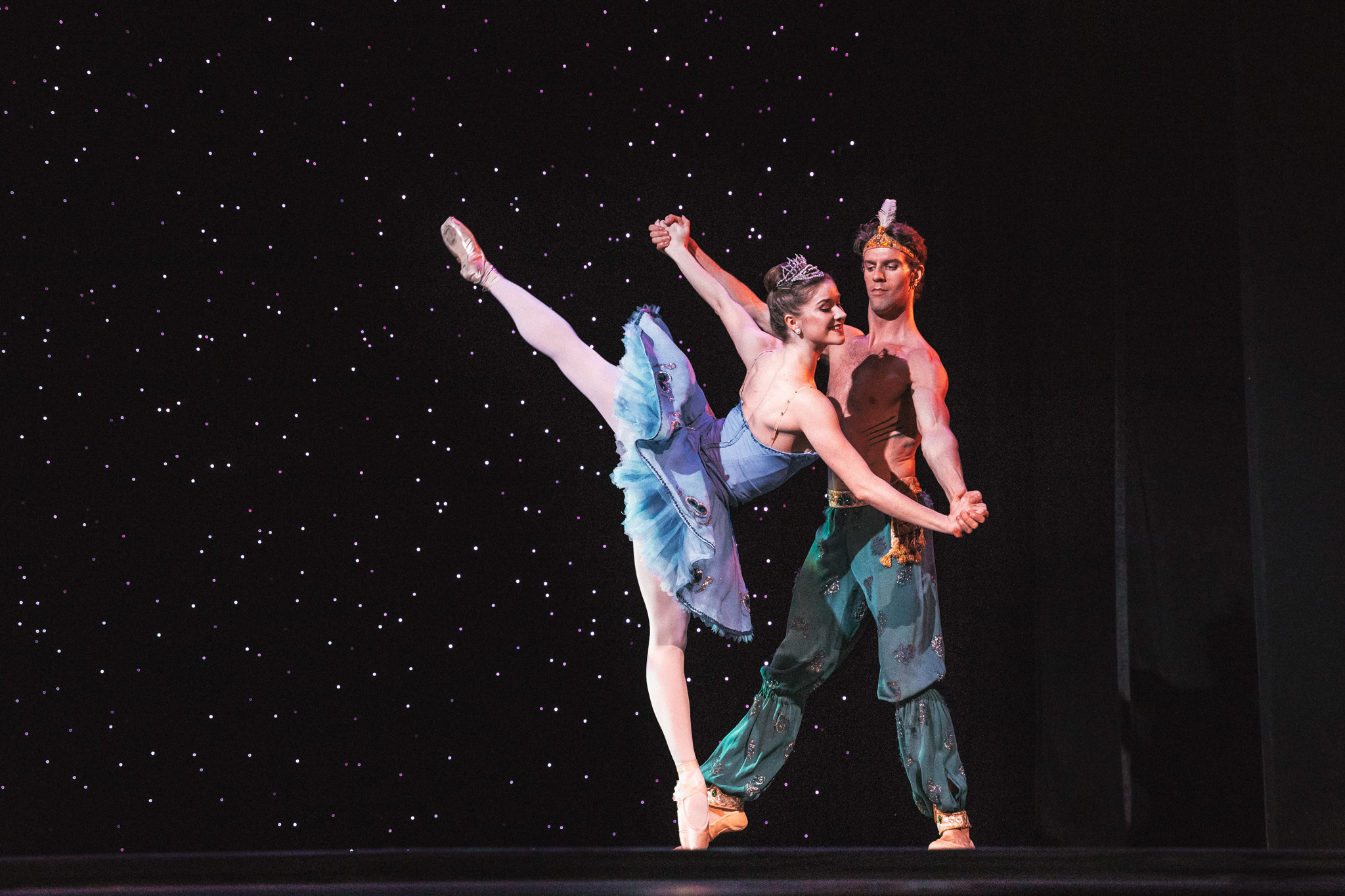 American Ballet Theatre // Cruise Review: Everything You Need To Know About The Celebrity Summit