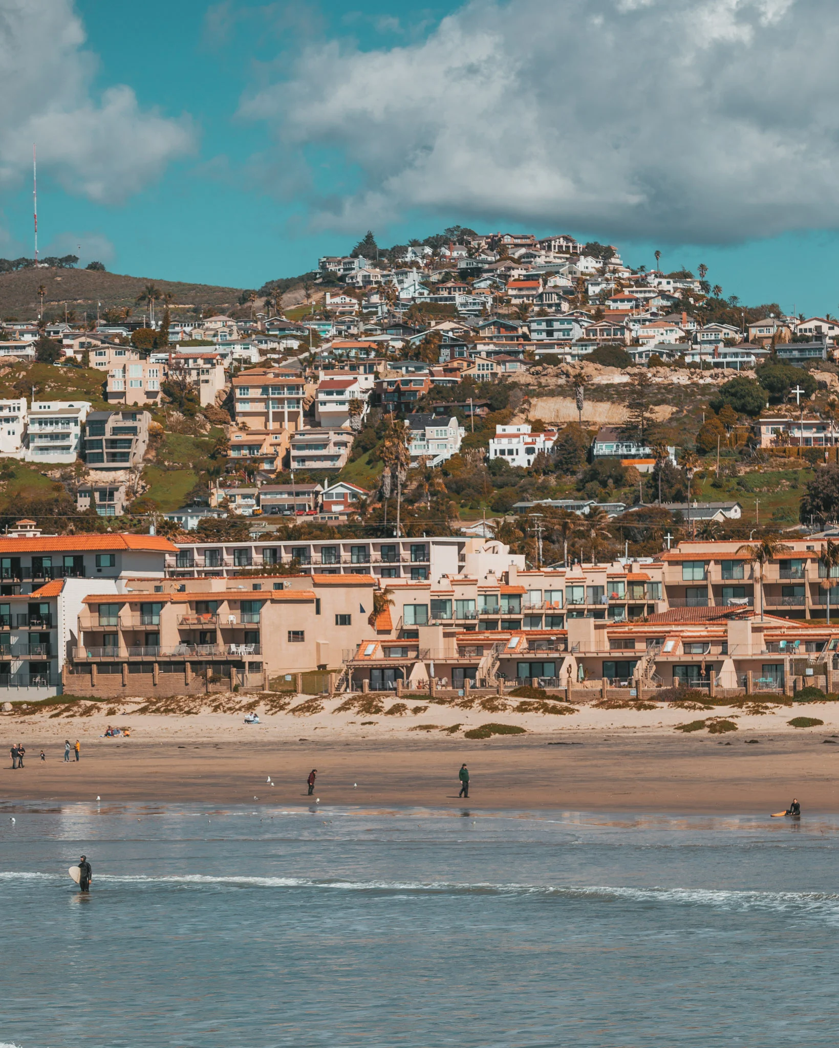 Pismo Beach ~ The Most Instagrammable Spots in SLO CAL County ~ #readysetjetset #slocal #california #blogpost #travel #sanluisobispo