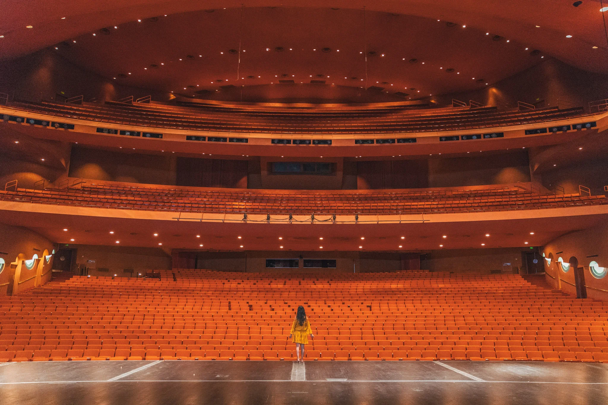 ASU Gammage ~ The Quick Guide to Tempe, Arizona