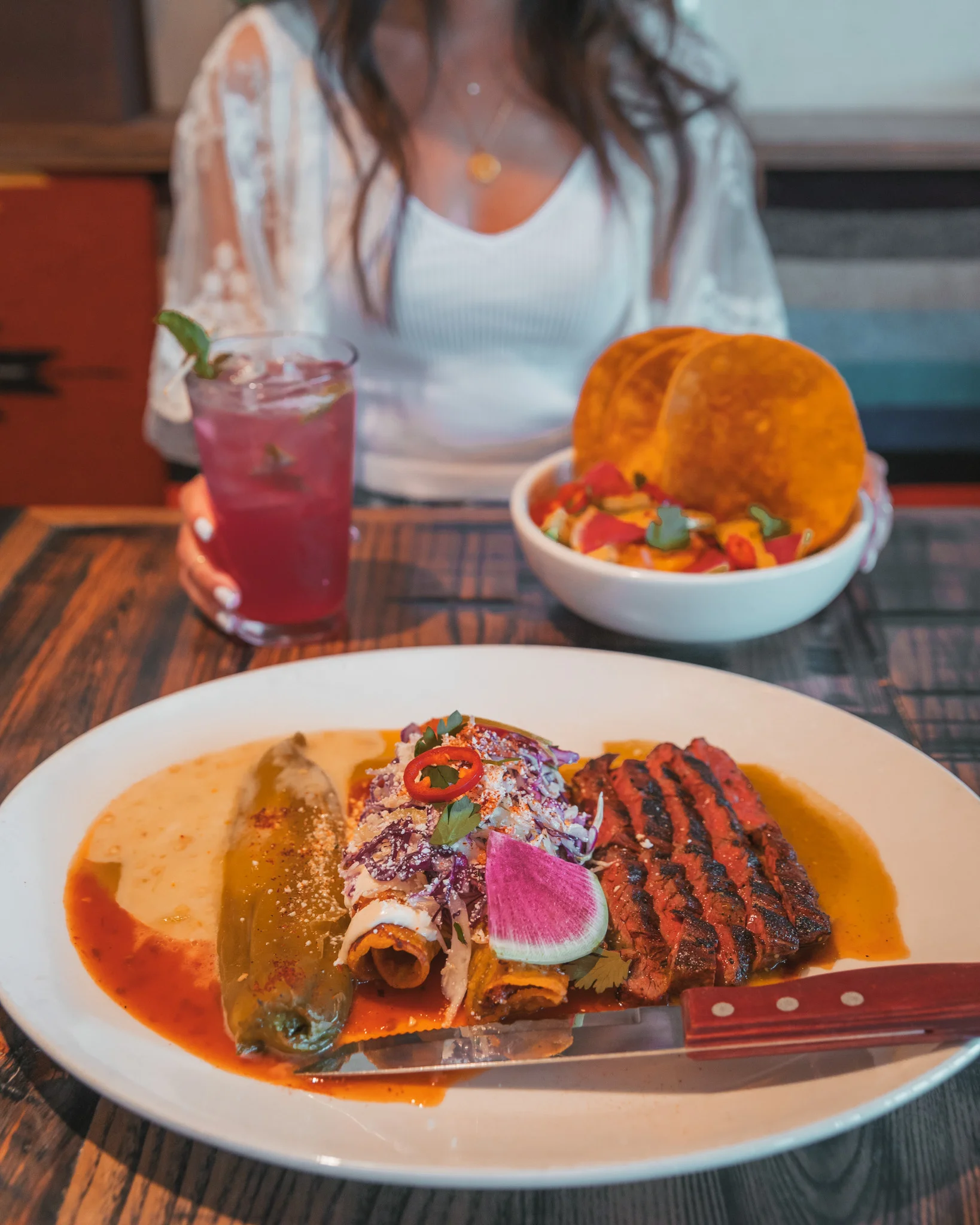 Ghost Ranch restaurant in Tempe