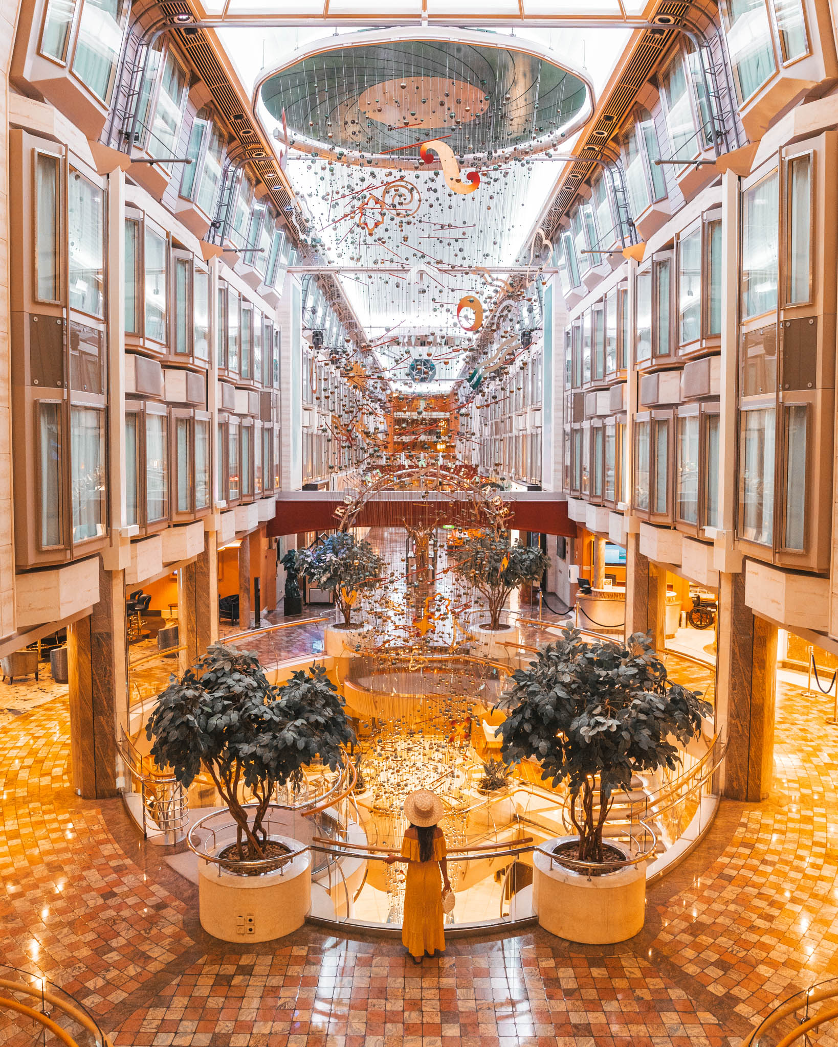 Inside the Navigator ~ Cruise Review: Royal Caribbean Navigator of the Seas