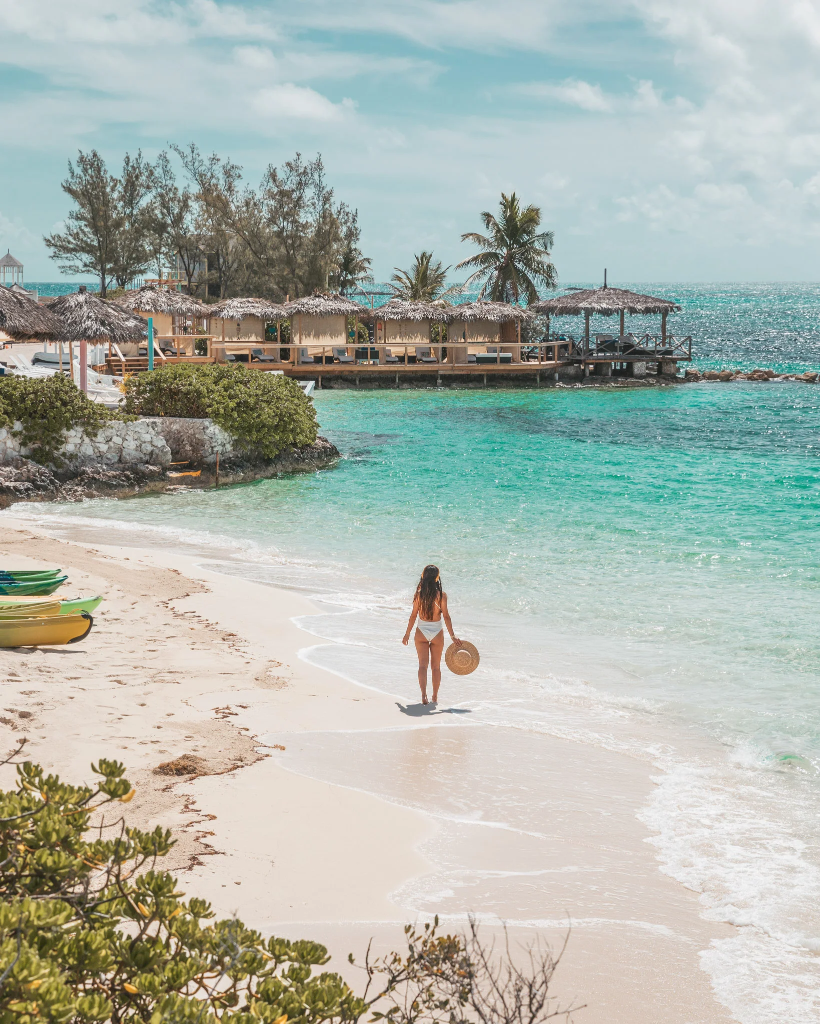 Pearl Island Bahamas excursion ~ Cruise Review: Royal Caribbean Navigator of the Seas