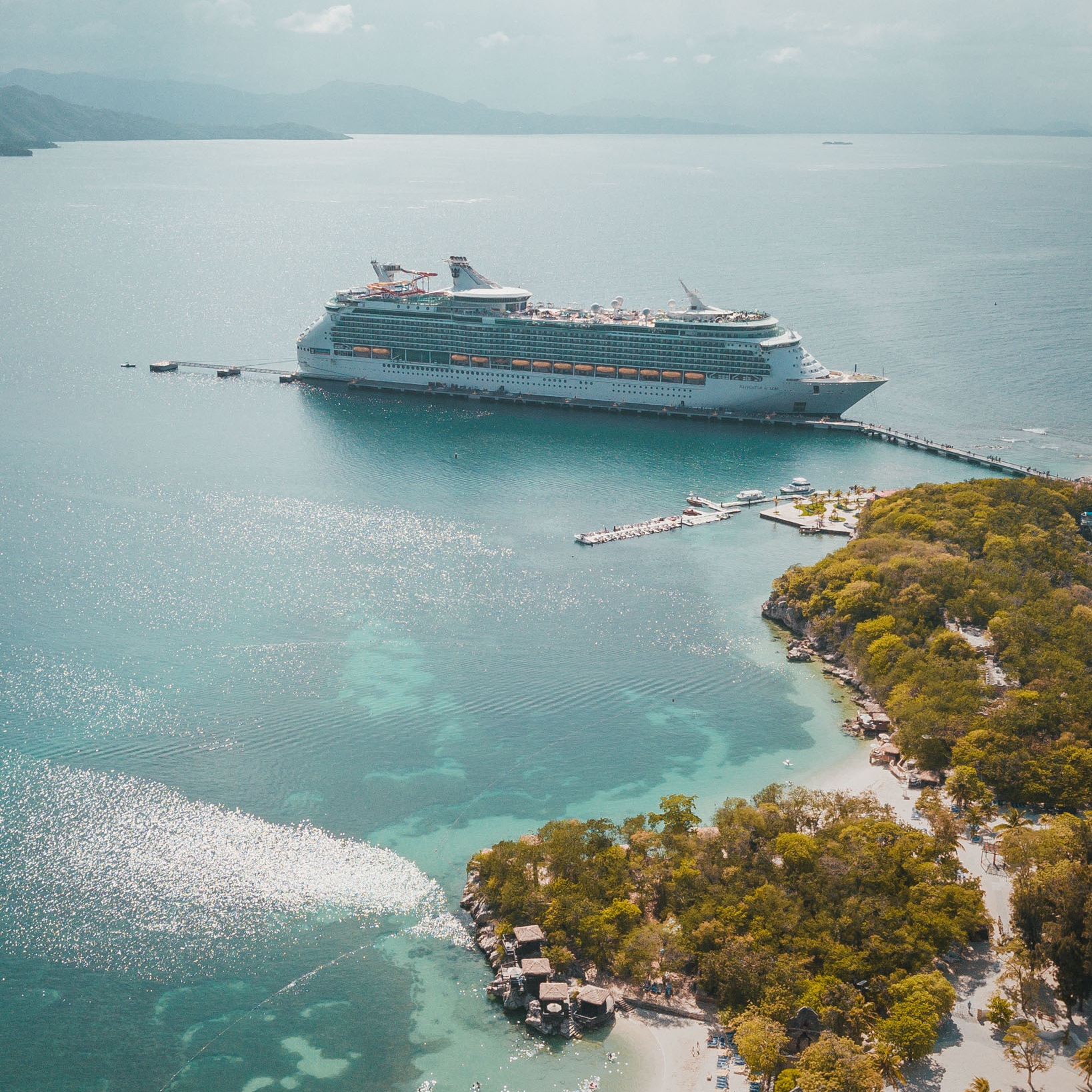 Cruise Review: Royal Caribbean's Navigator of the Seas