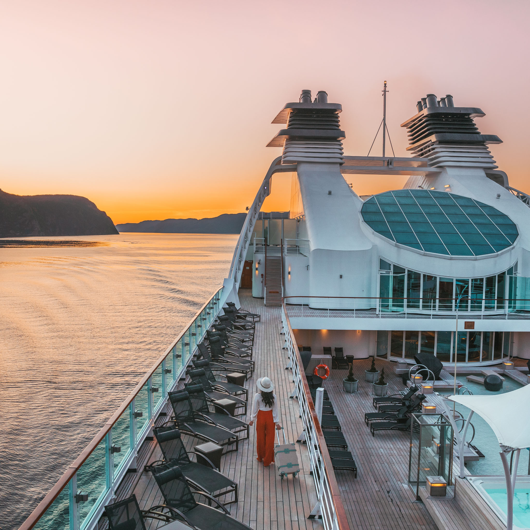 Cruise Review: 11-Day New England &amp; Canada on the Seabourn Quest