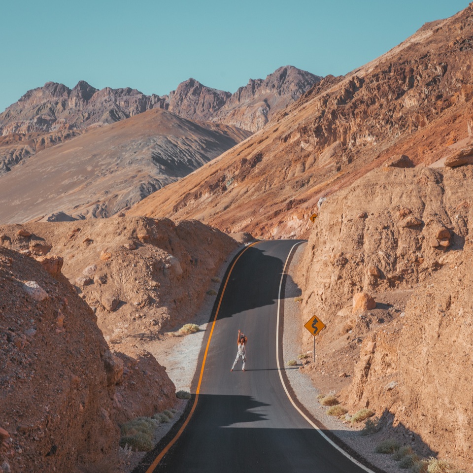 Ultimate Death Valley Road Trip: A 5-Day Itinerary from LA
