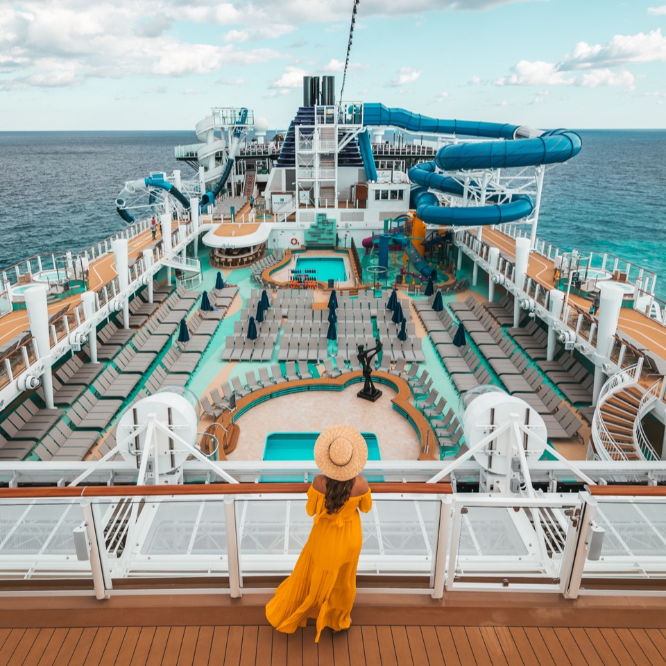 Cruise Review: Onboard the Norwegian Encore