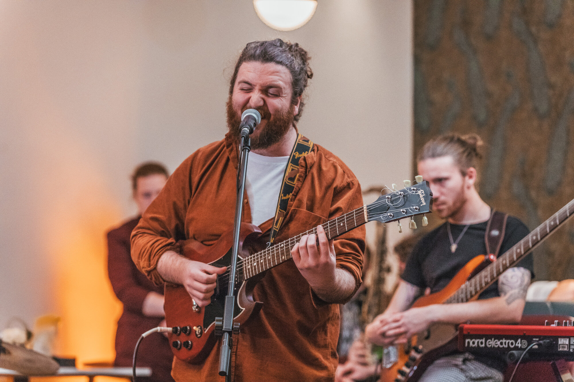 In Photos: Dublin, Miami, and Honolulu with Hyatt Centric x Sofar Sounds // #readysetjetset #sofarsounds #concert #music #livemusic #dublin #miami #honolulu #oahu #hawaii #travel #ireland #florida