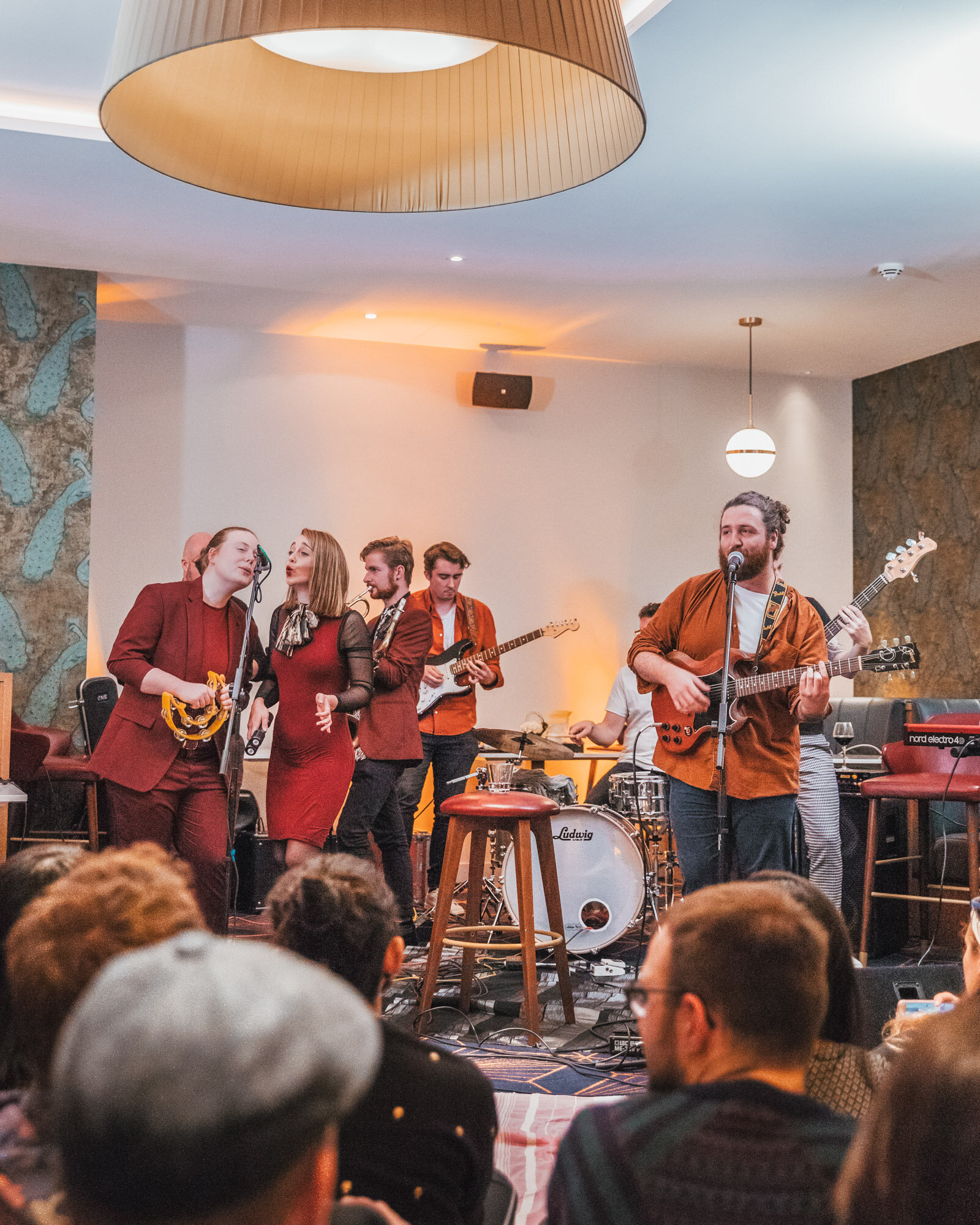 In Photos: Dublin, Miami, and Honolulu with Hyatt Centric x Sofar Sounds // #readysetjetset #sofarsounds #concert #music #livemusic #dublin #miami #honolulu #oahu #hawaii #travel #ireland #florida