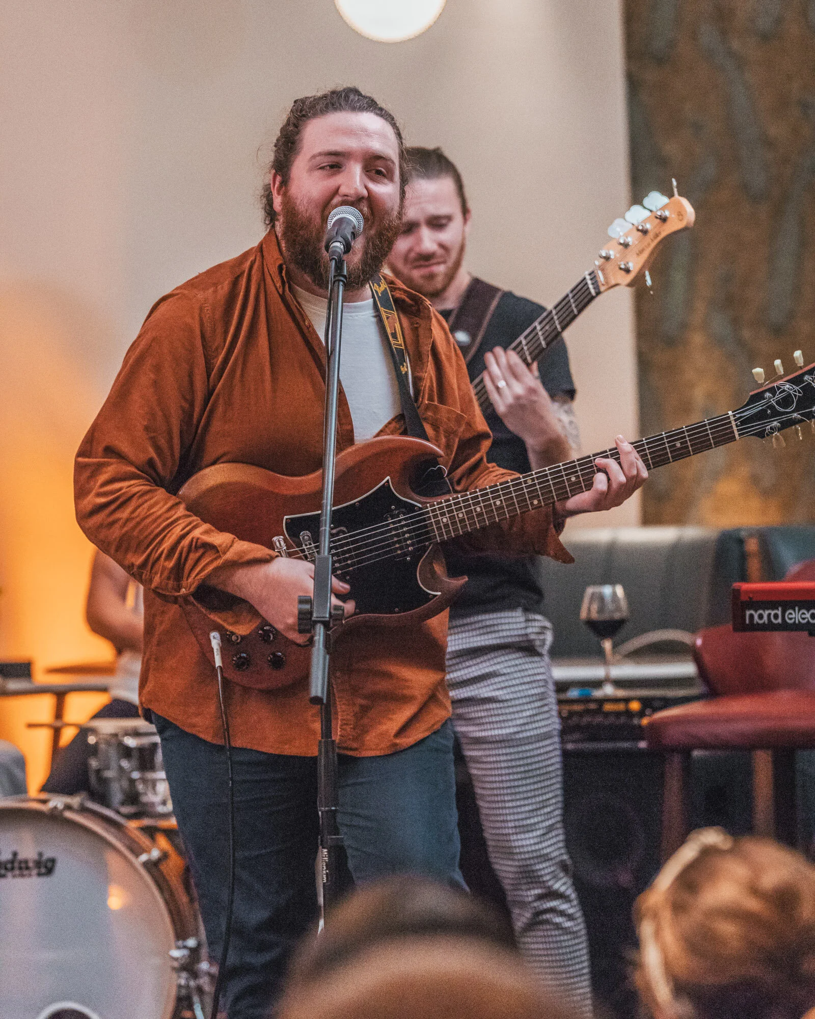 In Photos: Dublin, Miami, and Honolulu with Hyatt Centric x Sofar Sounds // #readysetjetset #sofarsounds #concert #music #livemusic #dublin #miami #honolulu #oahu #hawaii #travel #ireland #florida