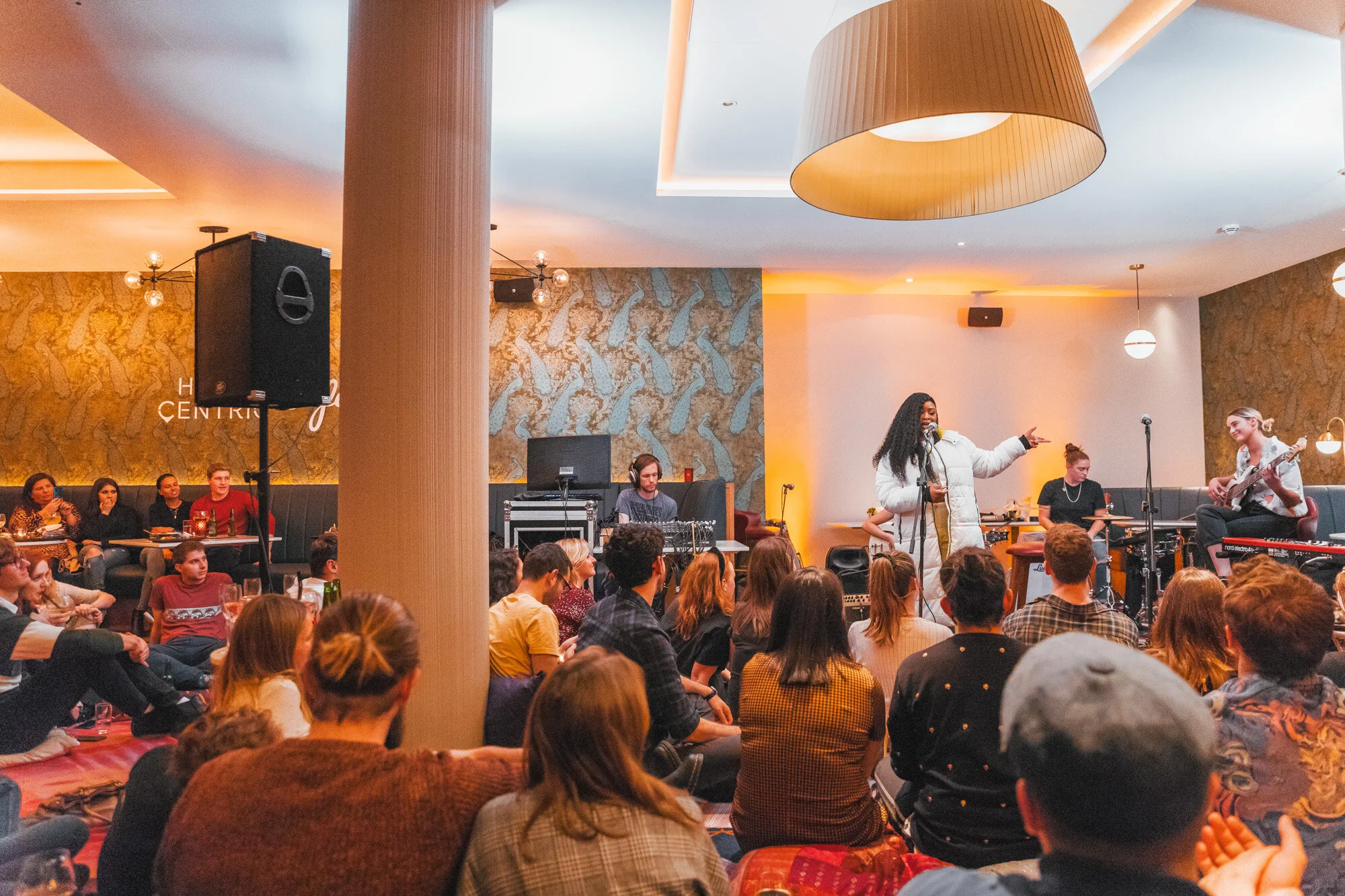 In Photos: Dublin, Miami, and Honolulu with Hyatt Centric x Sofar Sounds // #readysetjetset #sofarsounds #concert #music #livemusic #dublin #miami #honolulu #oahu #hawaii #travel #ireland #florida