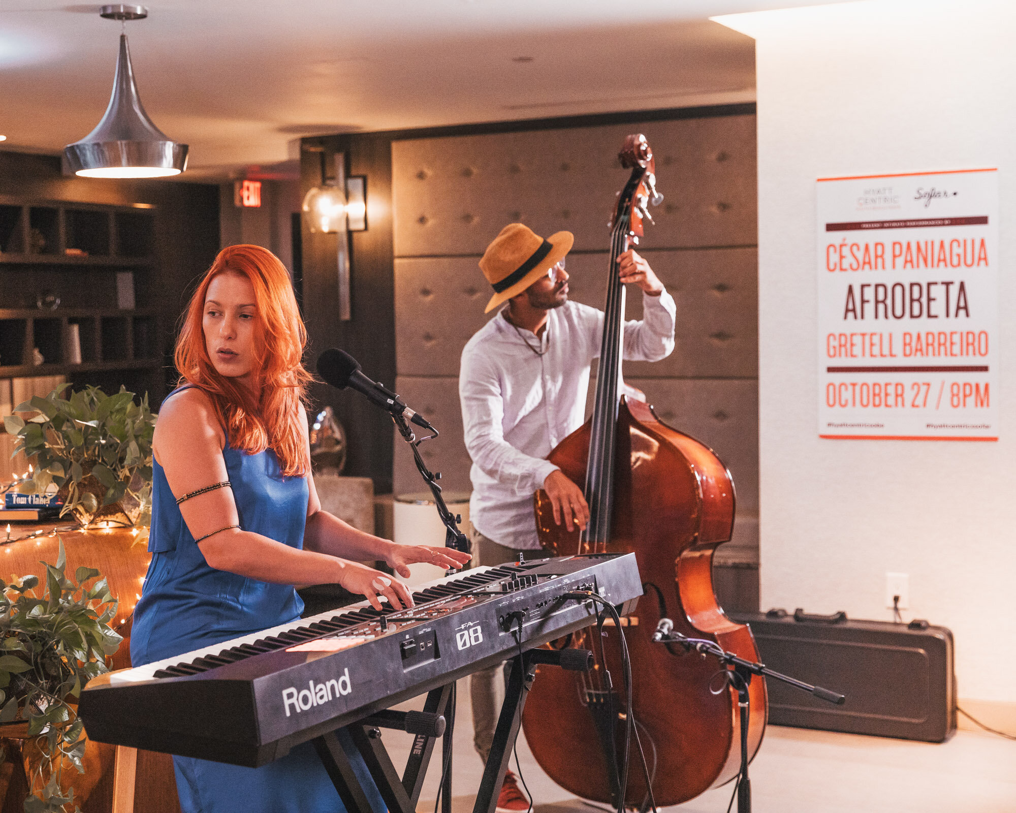 In Photos: Dublin, Miami, and Honolulu with Hyatt Centric x Sofar Sounds // #readysetjetset #sofarsounds #concert #music #livemusic #dublin #miami #honolulu #oahu #hawaii #travel #ireland #florida