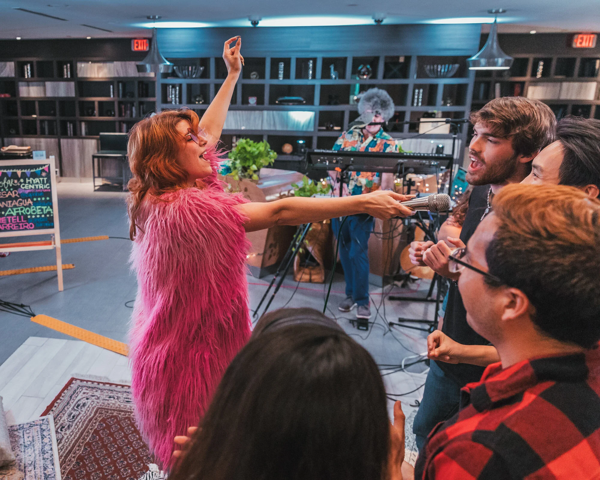 In Photos: Dublin, Miami, and Honolulu with Hyatt Centric x Sofar Sounds // #readysetjetset #sofarsounds #concert #music #livemusic #dublin #miami #honolulu #oahu #hawaii #travel #ireland #florida