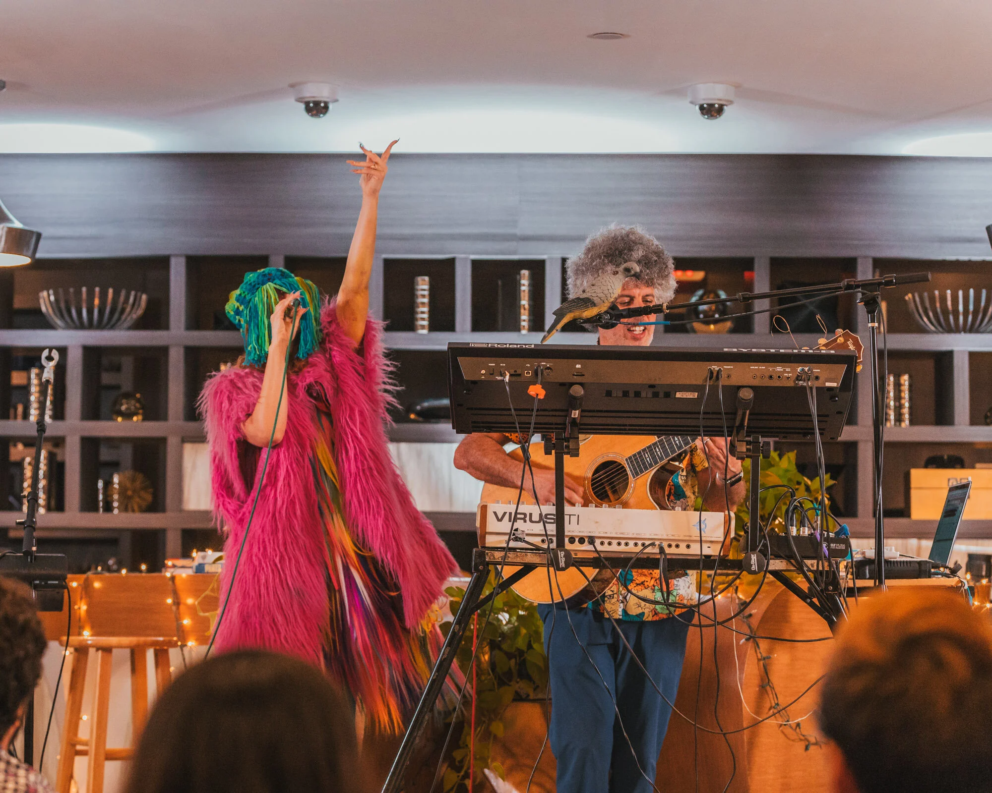 In Photos: Dublin, Miami, and Honolulu with Hyatt Centric x Sofar Sounds // #readysetjetset #sofarsounds #concert #music #livemusic #dublin #miami #honolulu #oahu #hawaii #travel #ireland #florida